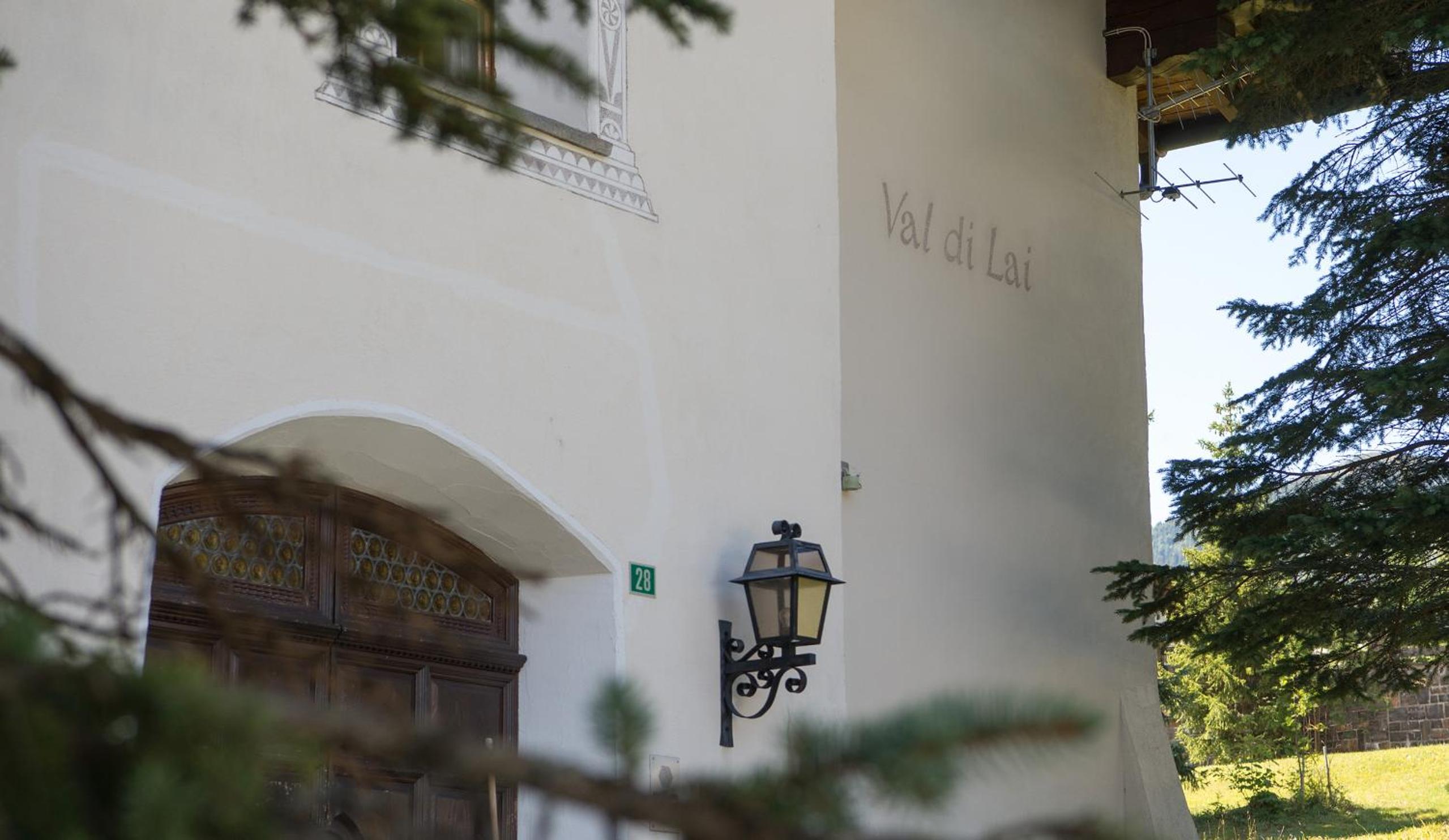 Chalet apartment with whirlpool