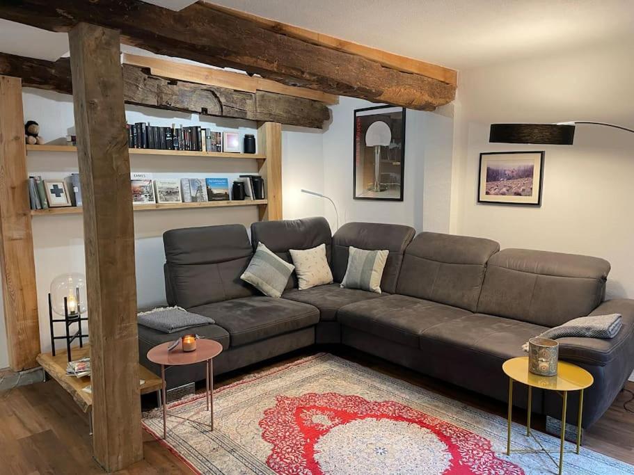 Wohnen im Fachwerk - Ferienwohnung Fenja
