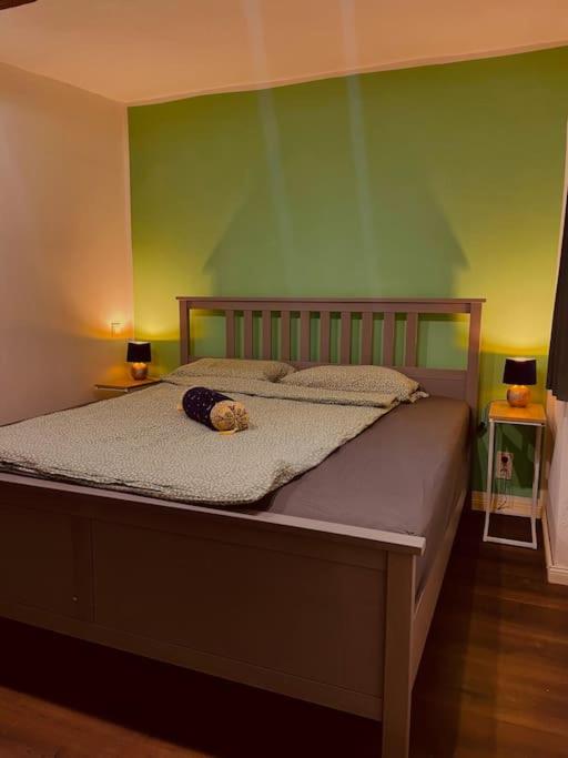 Wohnen im Fachwerk - Ferienwohnung Fenja