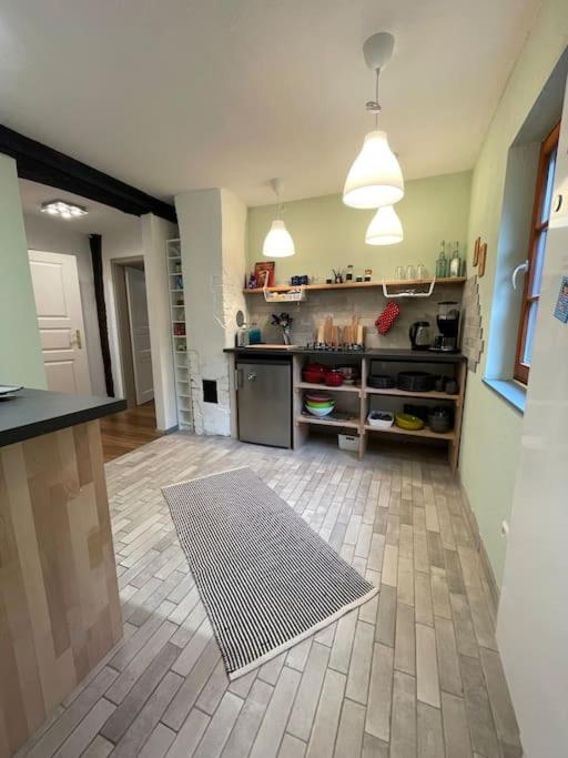 Wohnen im Fachwerk - Ferienwohnung Fenja