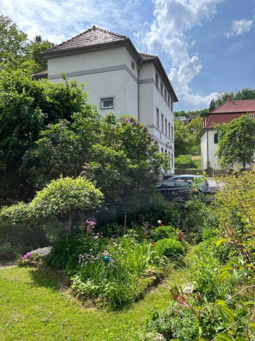 Wohnen im Fachwerk - Ferienwohnung Fenja