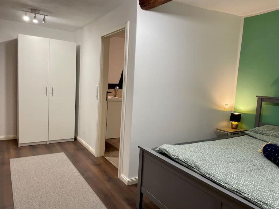 Wohnen im Fachwerk - Ferienwohnung Fenja