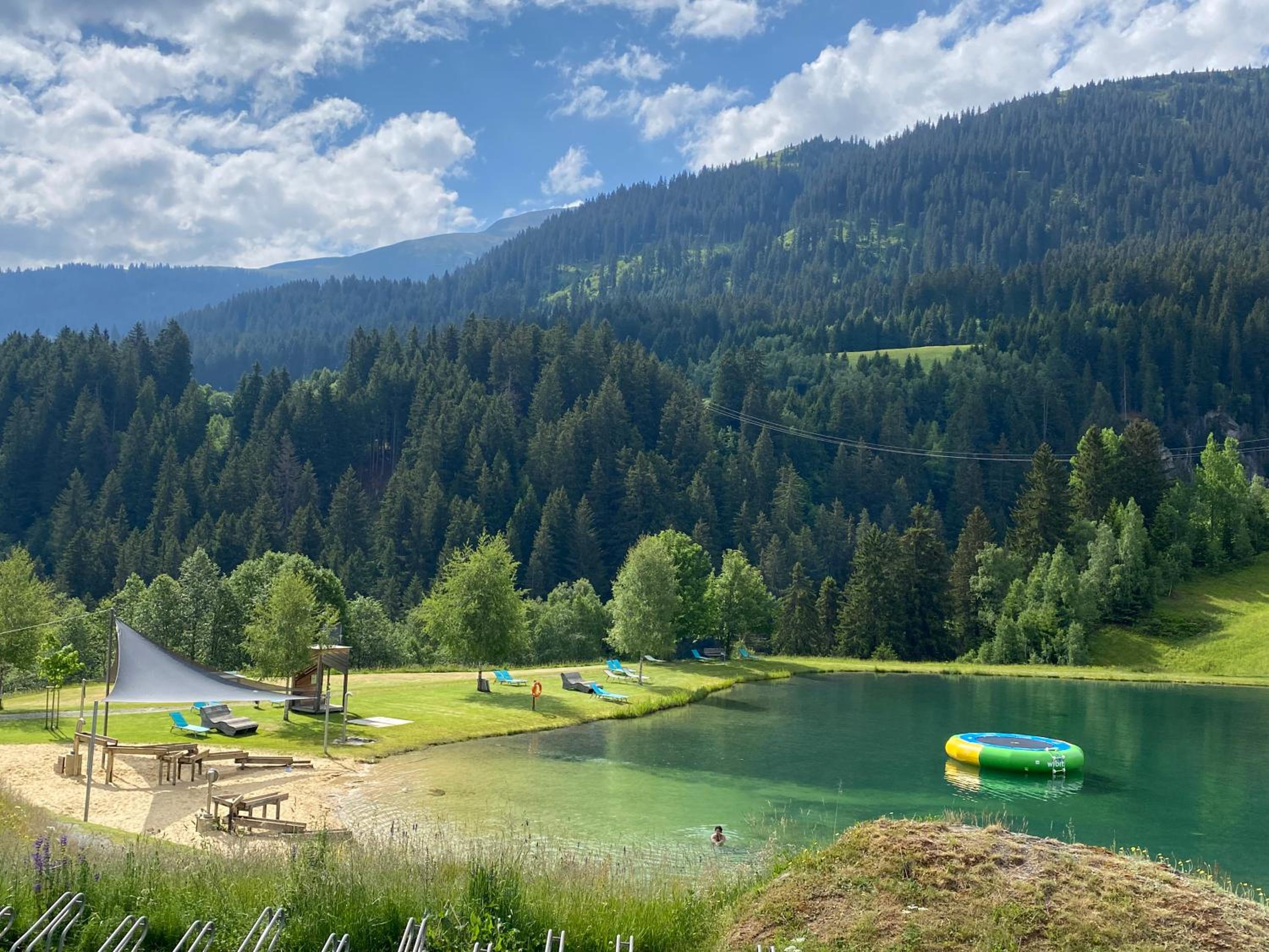 Mountain Getaway Sedrun