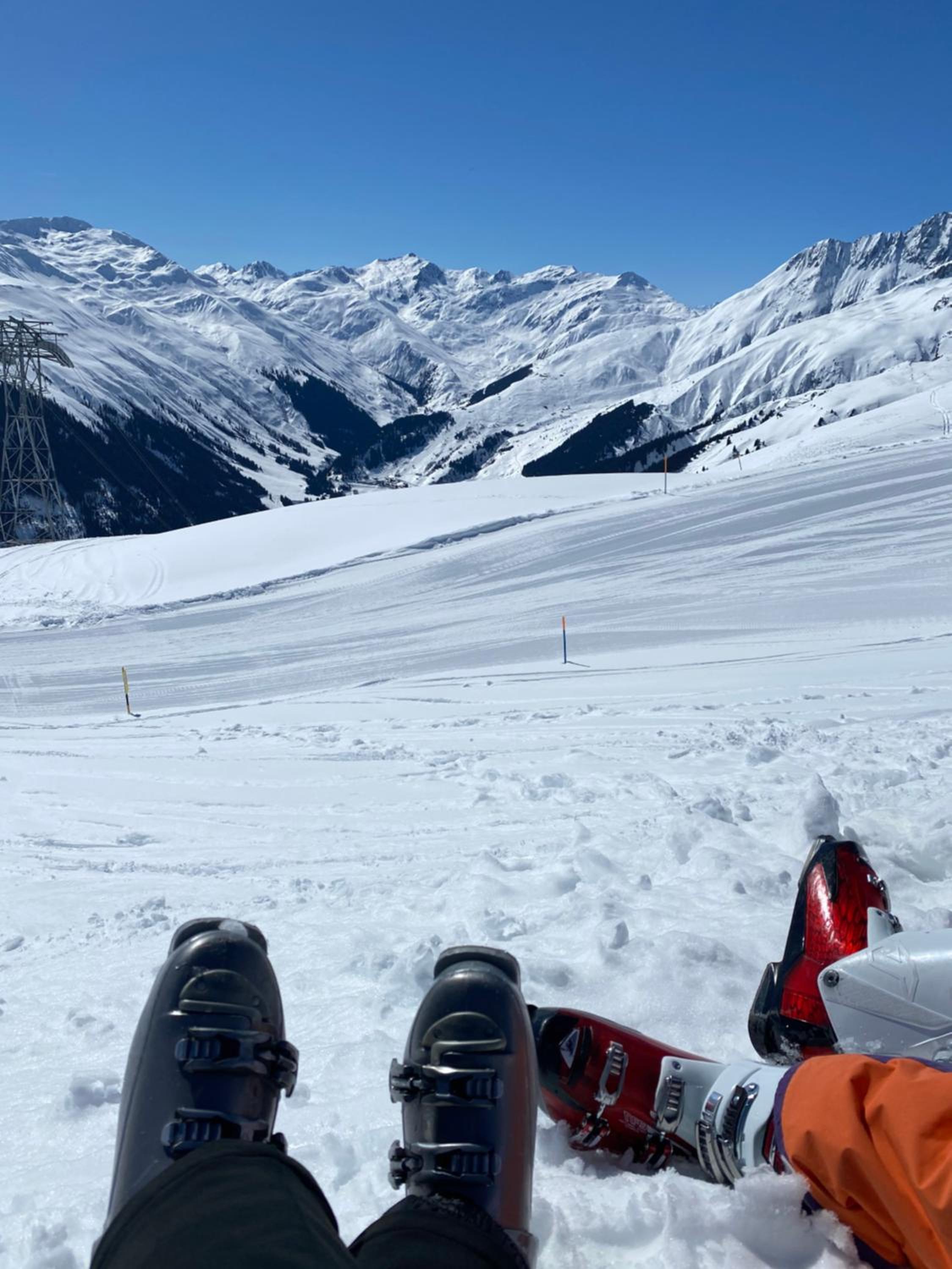 Mountain Getaway Sedrun