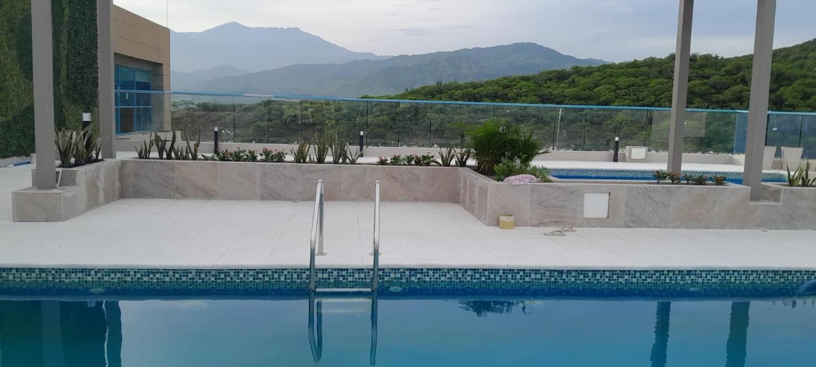 Apartamento en Santa Marta - Playa Salguero