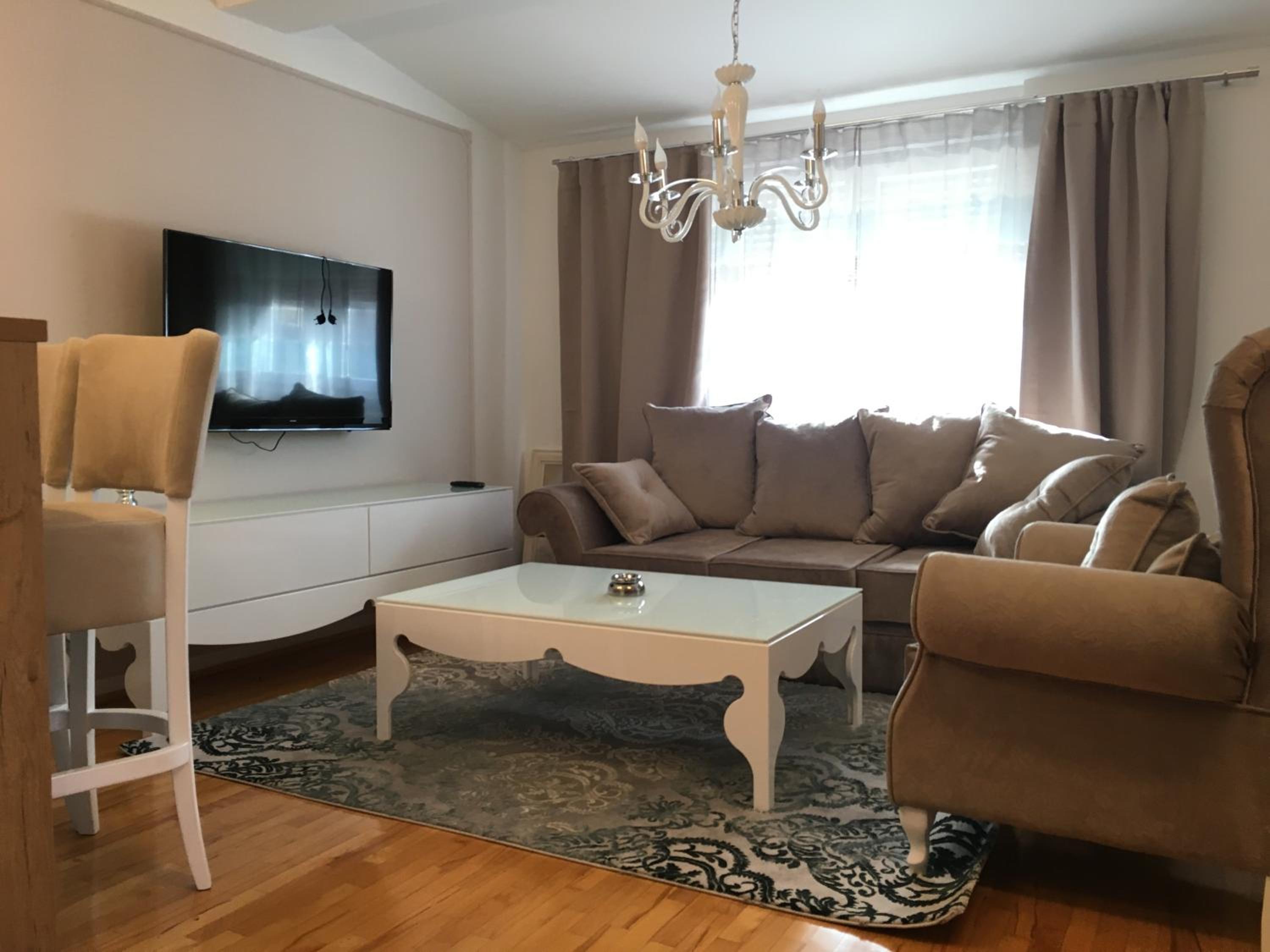 cream apartment