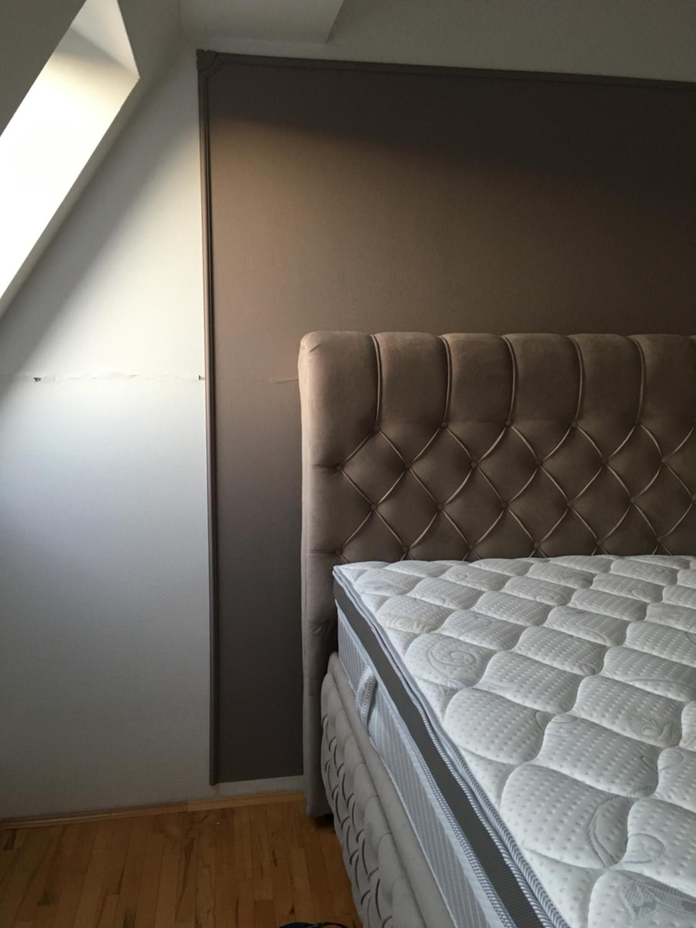 cream apartment
