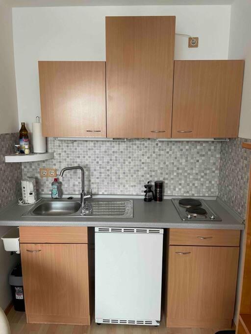 Ruhige, gemütliche 1-Zimmer-Wohnung nahe FFM