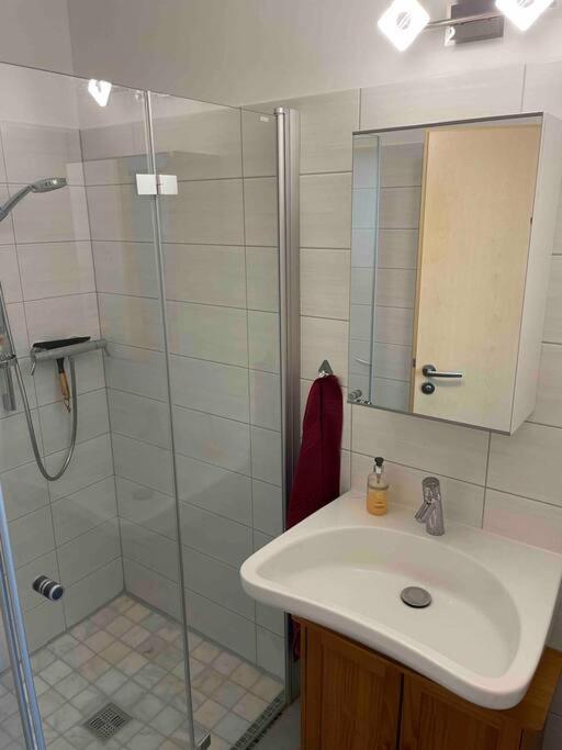 Ruhige, gemütliche 1-Zimmer-Wohnung nahe FFM