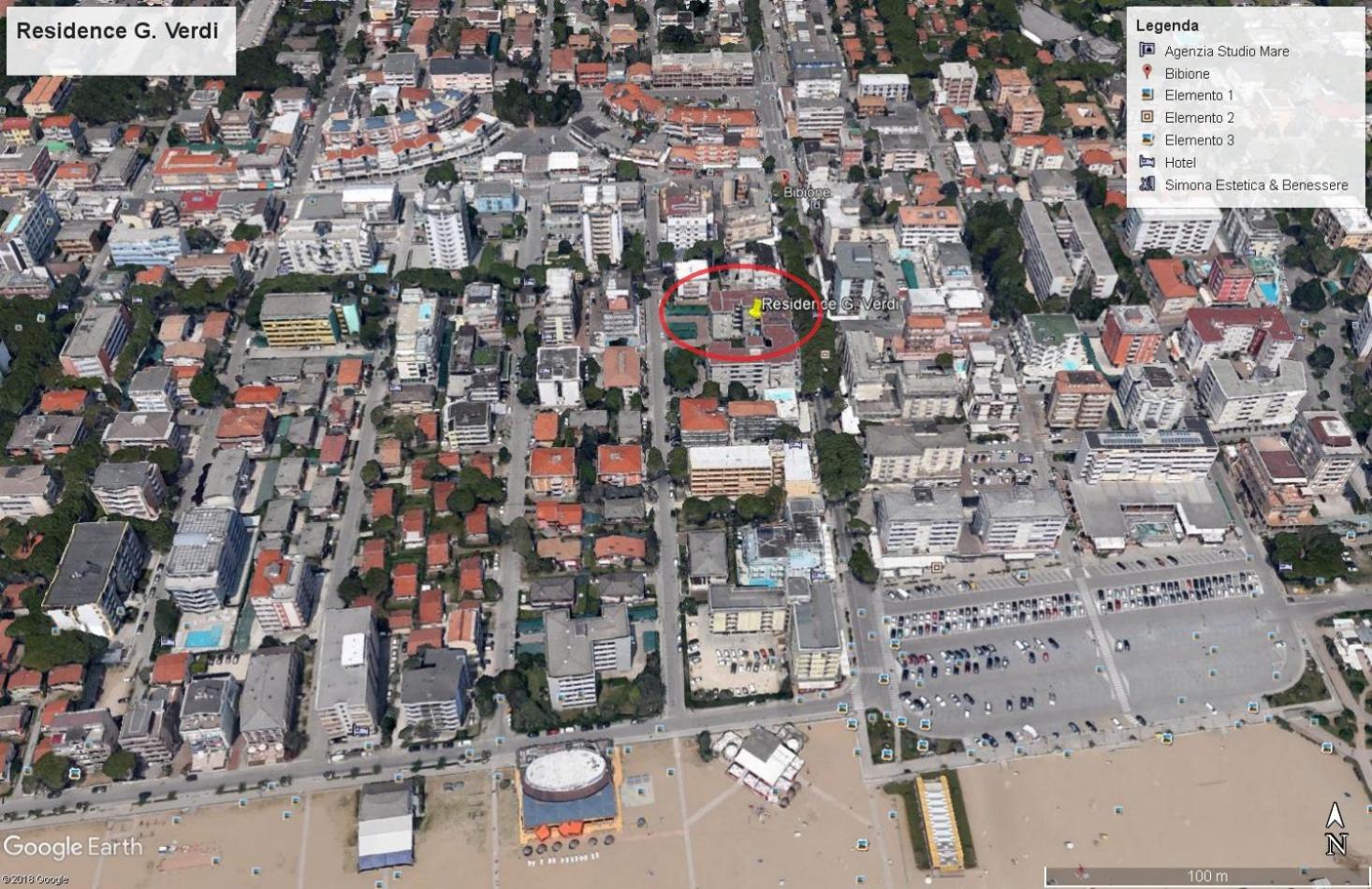 Residence G. Verdi view 3
