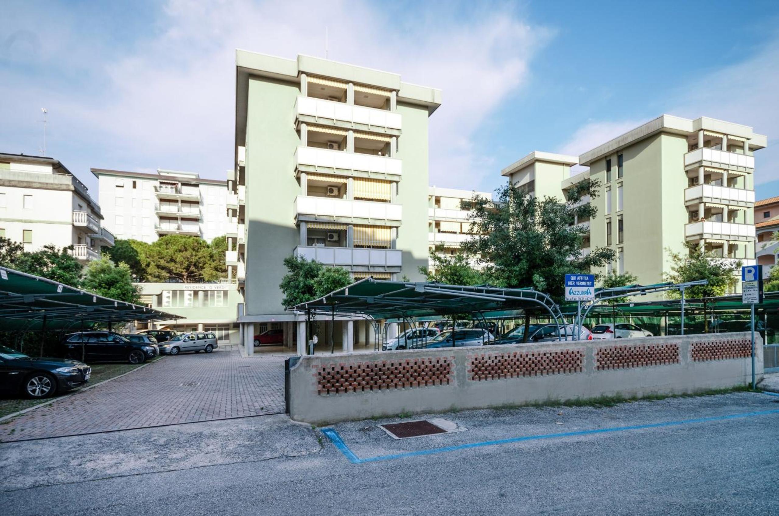 Residence G. Verdi view 4