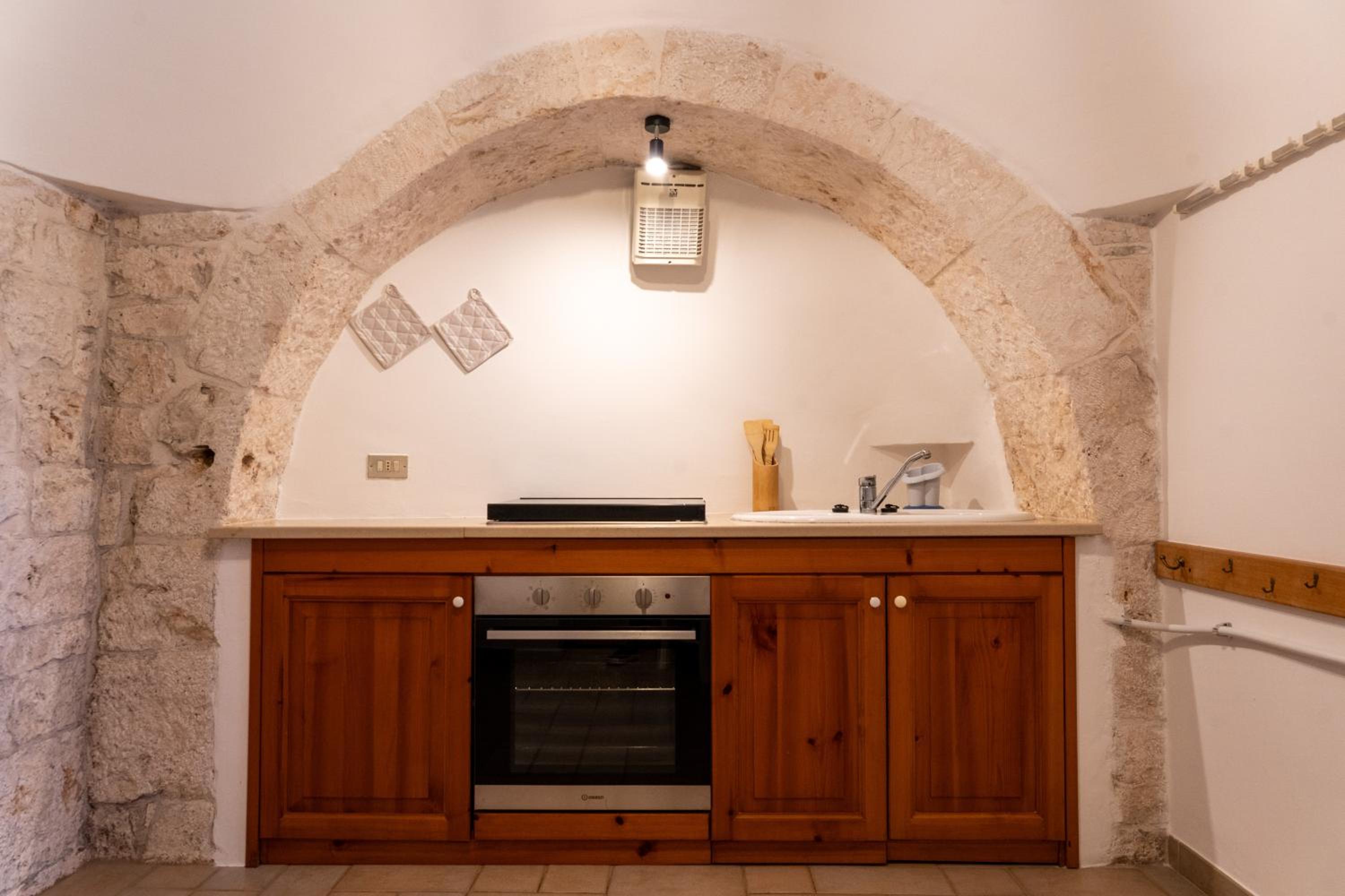 Trullo cumma Rosa view 5