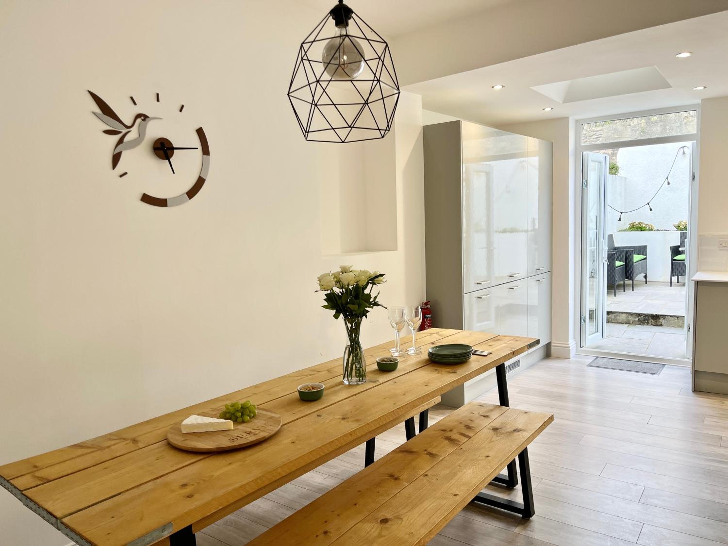 Charming 4 bed holiday home - Saltwater Pearl Ilfracombe N Devon view 5