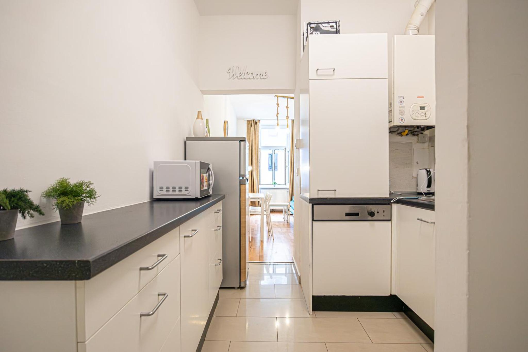 Homely 2BR Apt. Wien Penzing