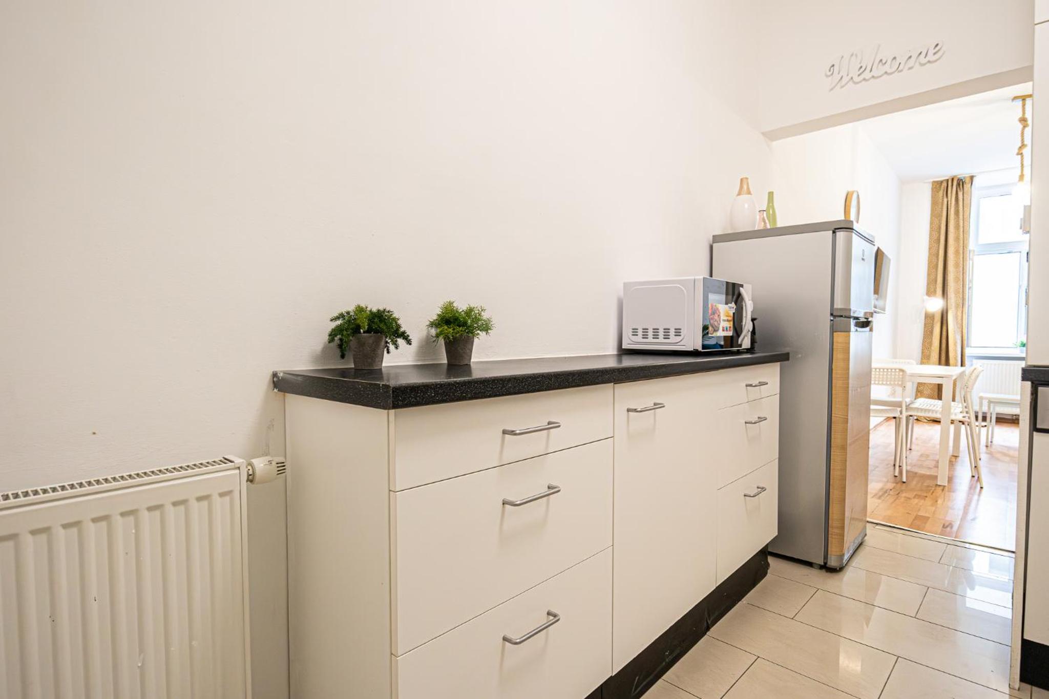 Homely 2BR Apt. Wien Penzing