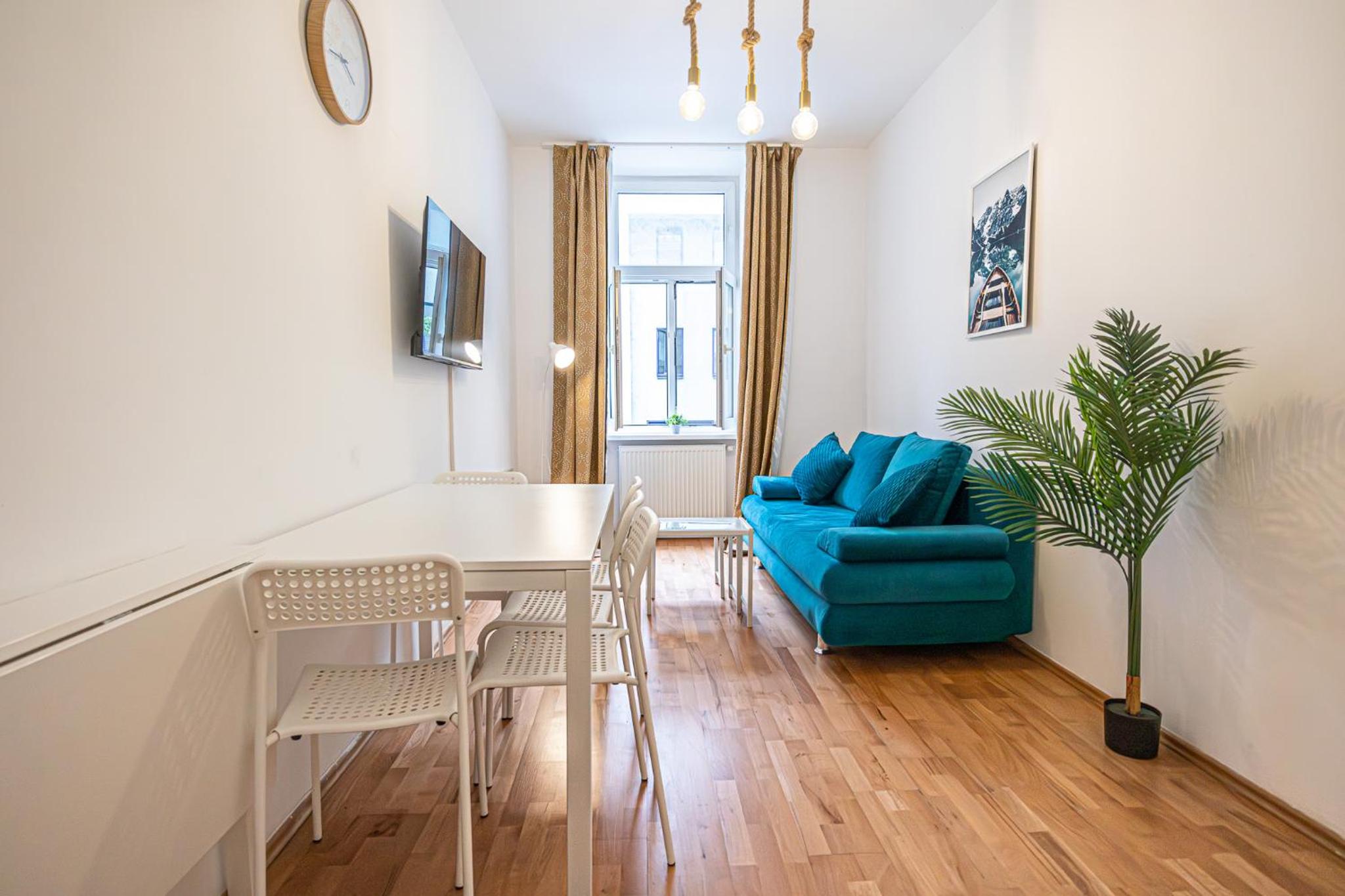 Homely 2BR Apt. Wien Penzing