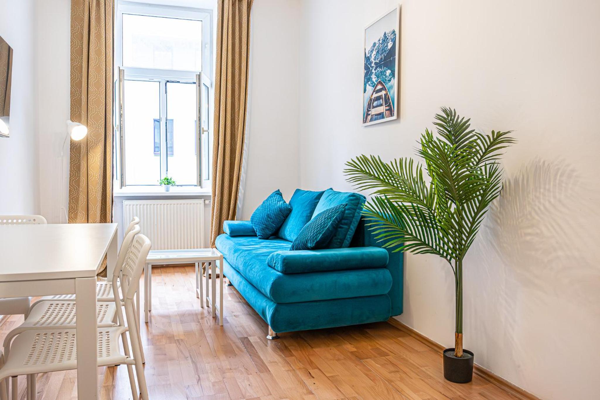 Homely 2BR Apt. Wien Penzing
