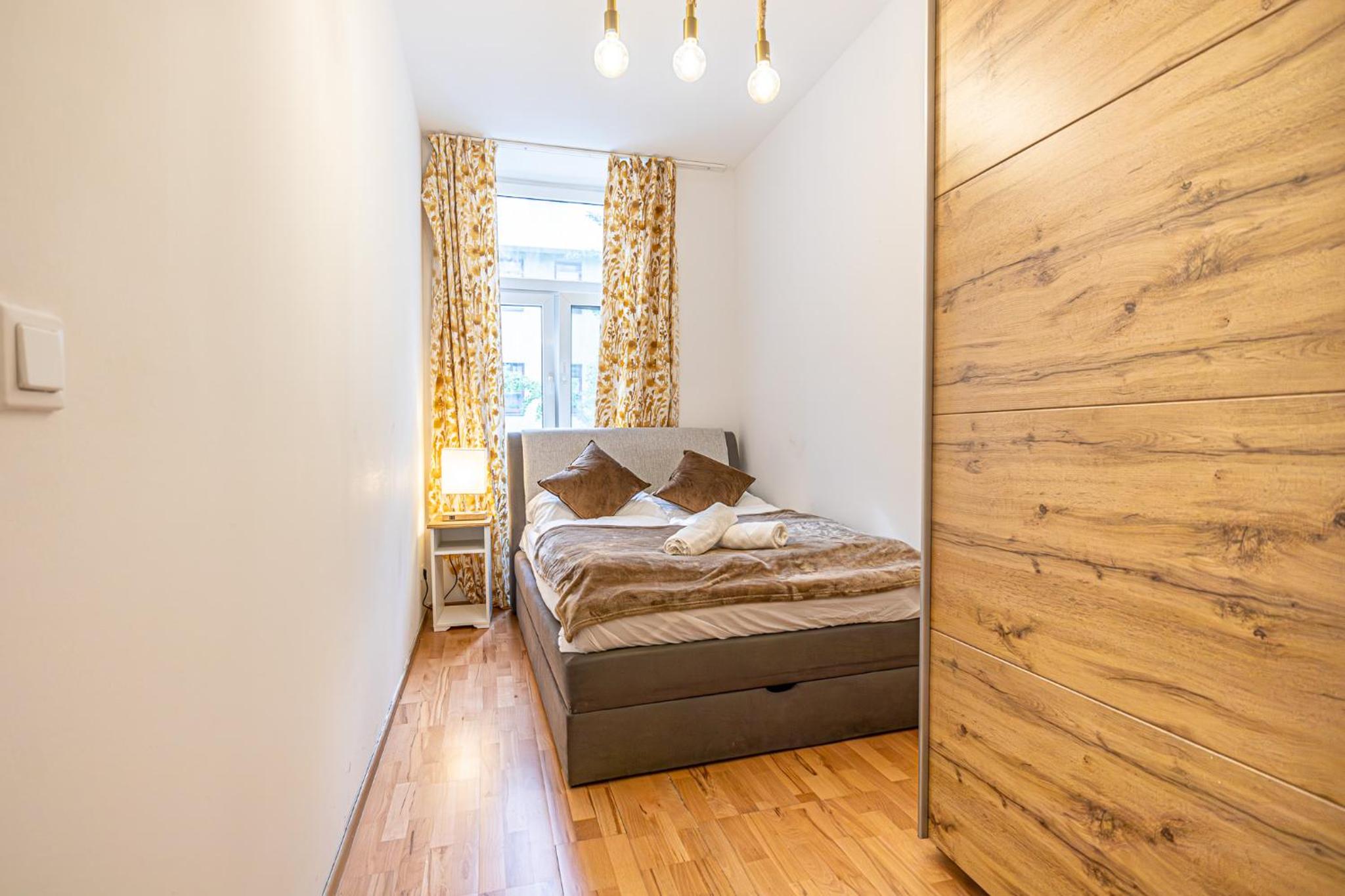 Homely 2BR Apt. Wien Penzing