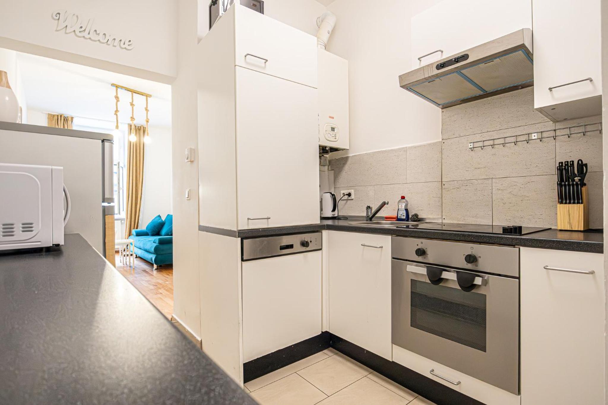 Homely 2BR Apt. Wien Penzing
