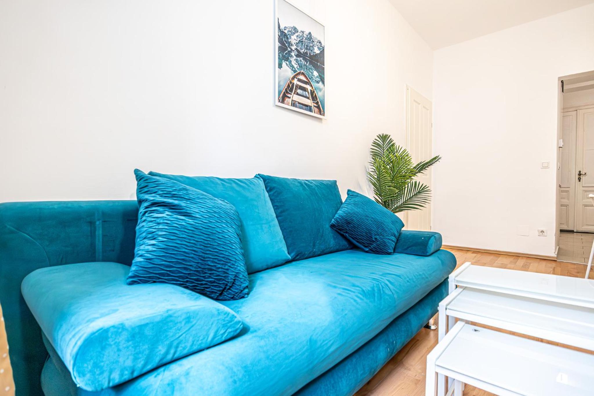 Homely 2BR Apt. Wien Penzing