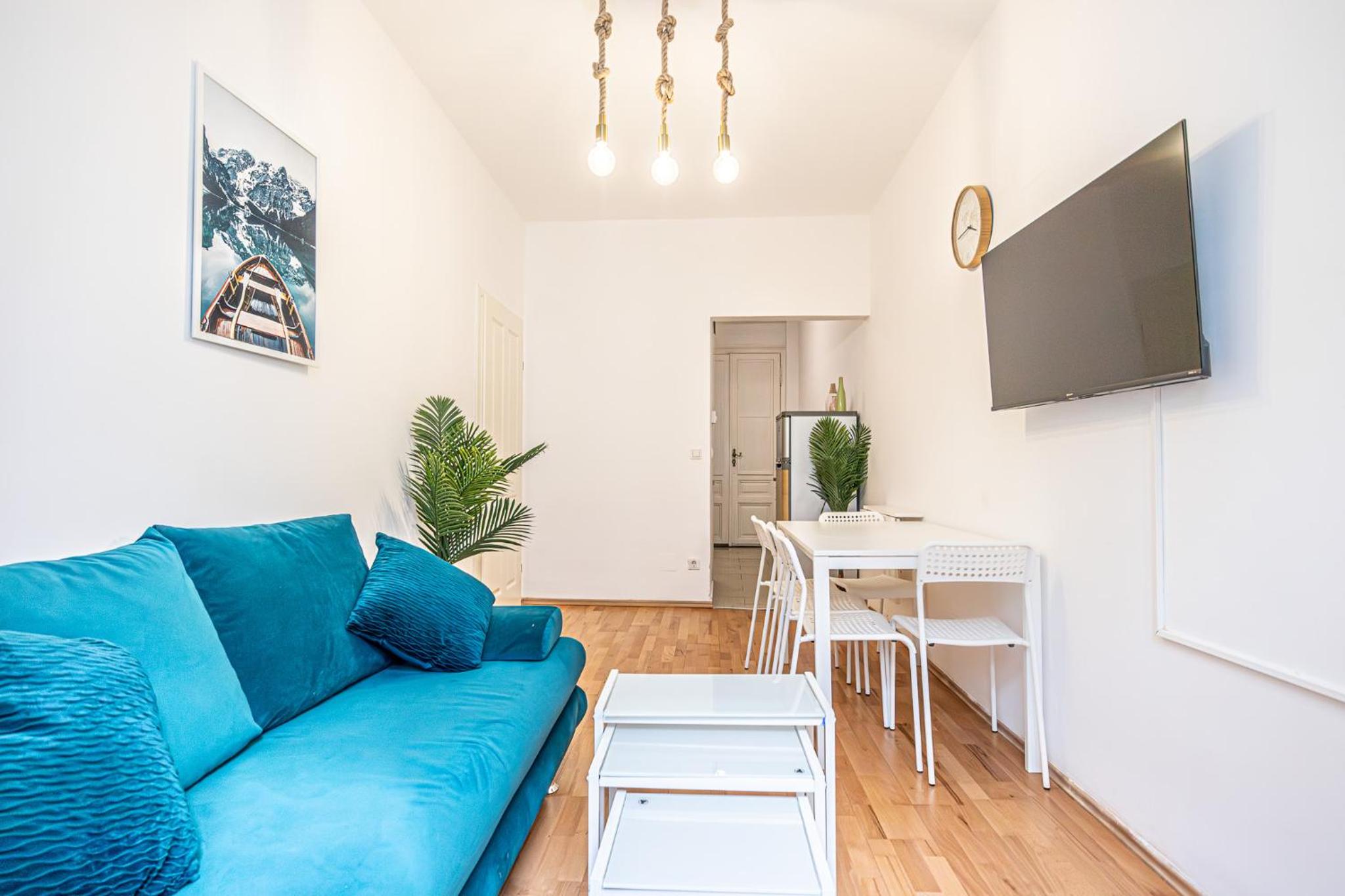 Homely 2BR Apt. Wien Penzing