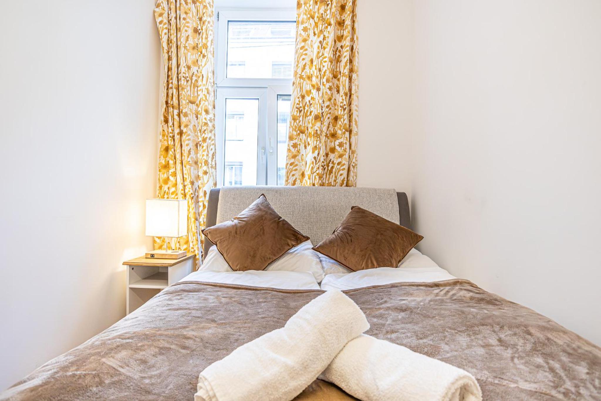 Homely 2BR Apt. Wien Penzing