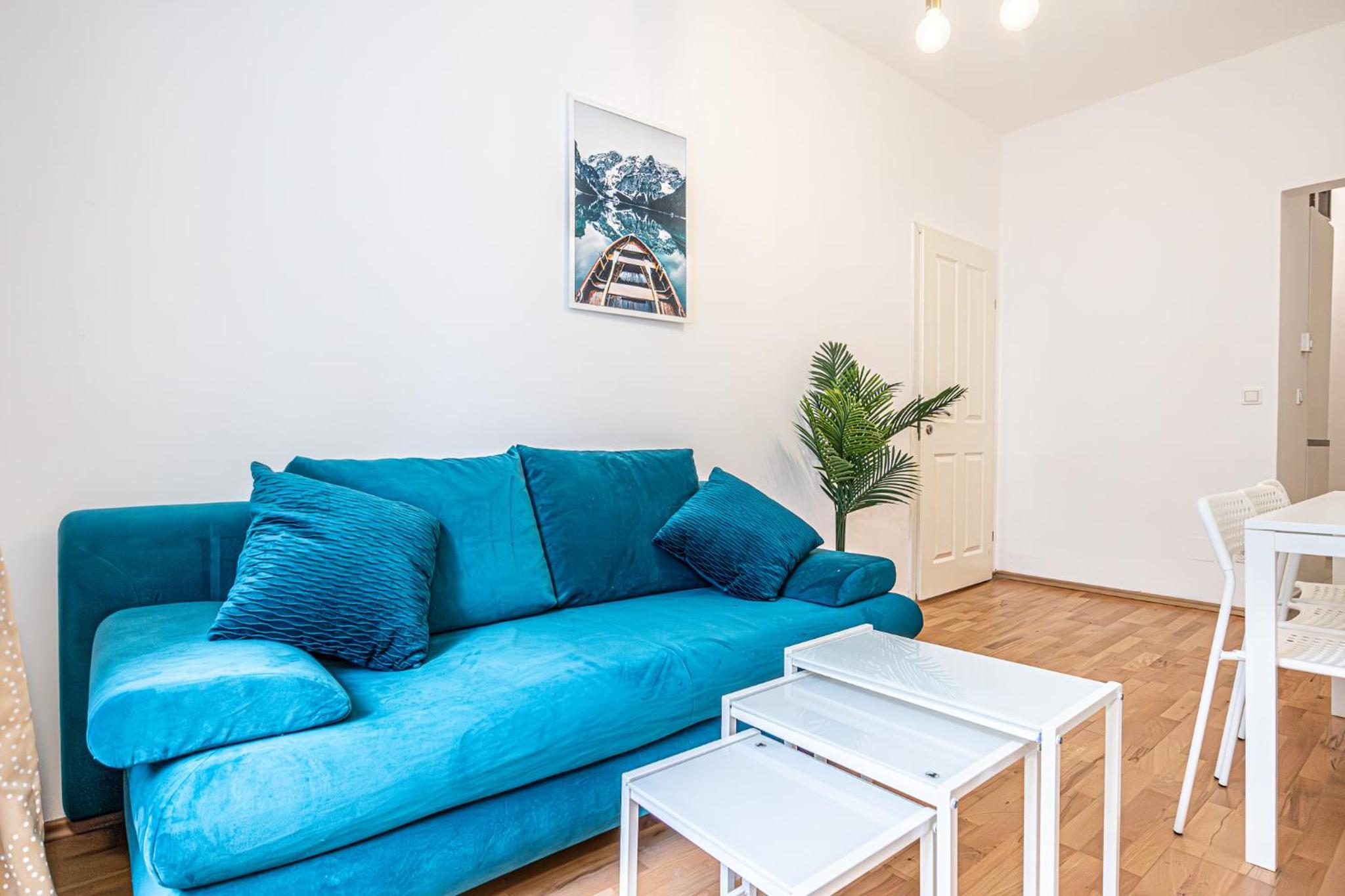 Homely 2BR Apt. Wien Penzing