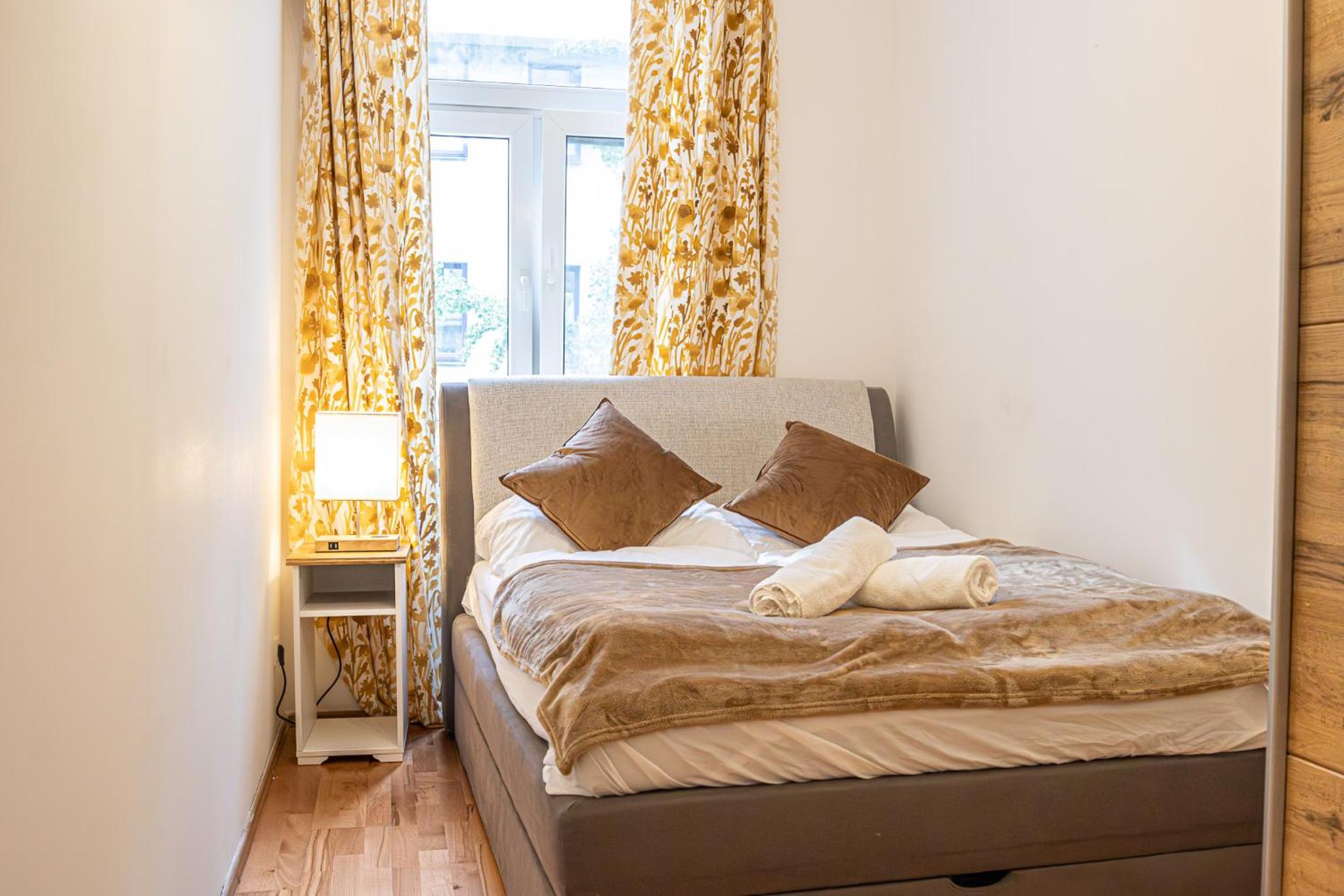 Homely 2BR Apt. Wien Penzing