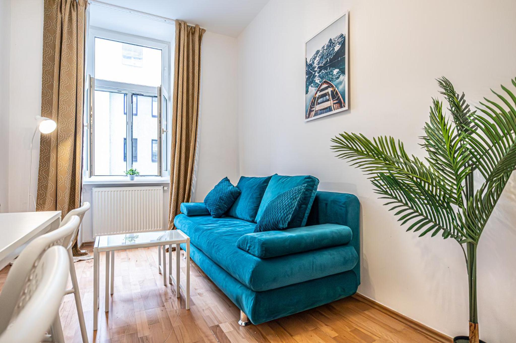 Homely 2BR Apt. Wien Penzing