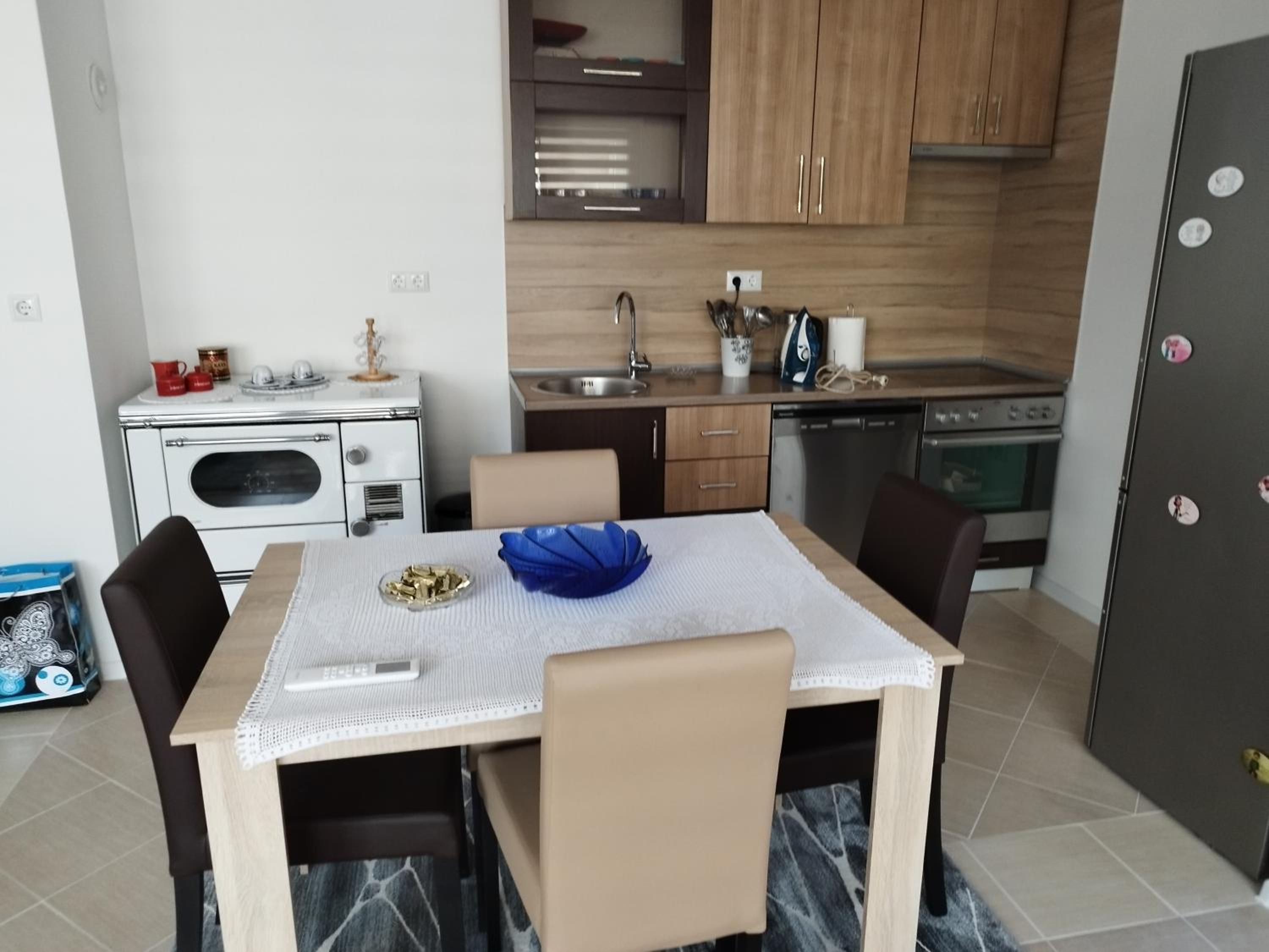 Apartman Sandi