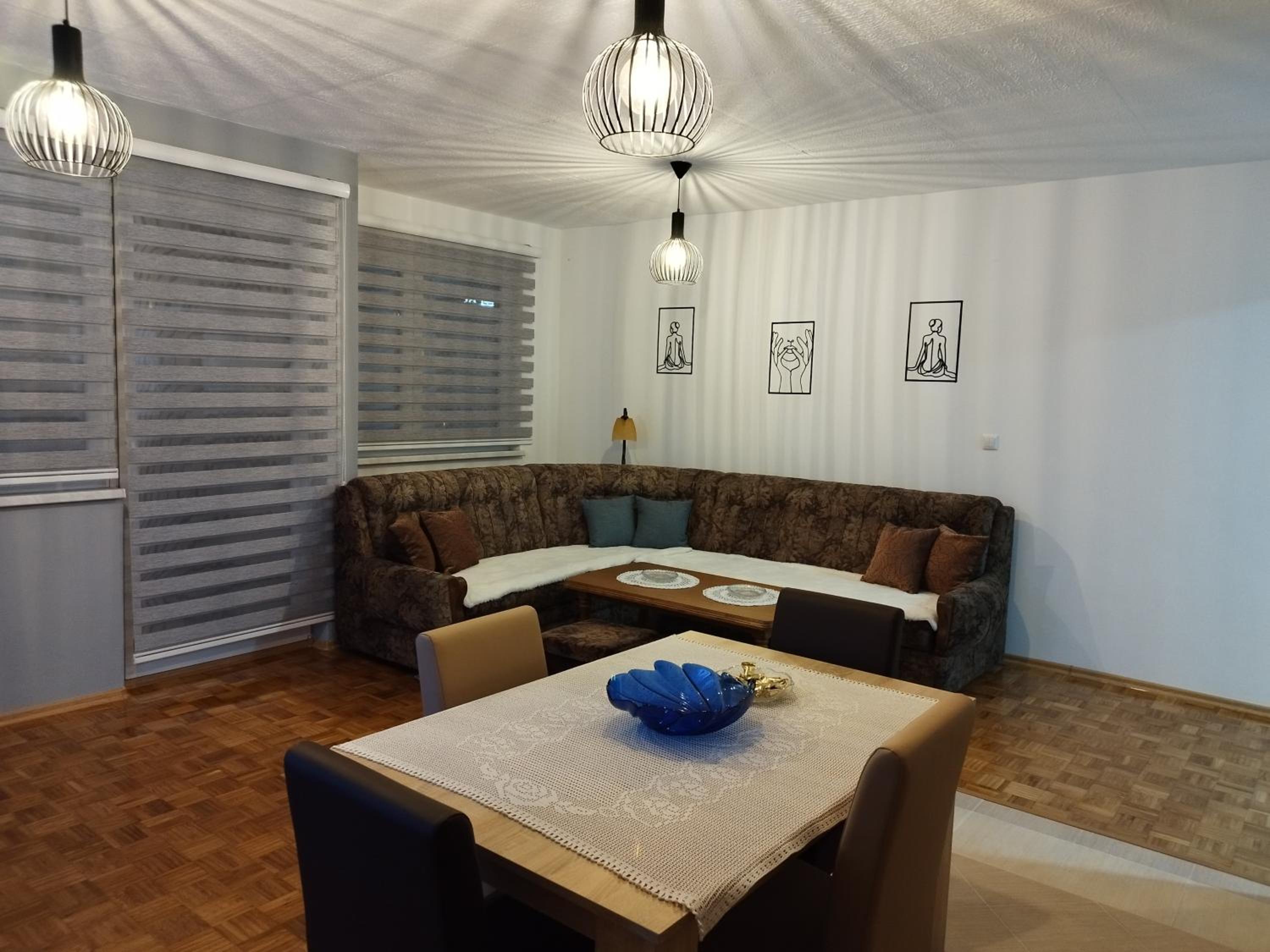 Apartman Sandi