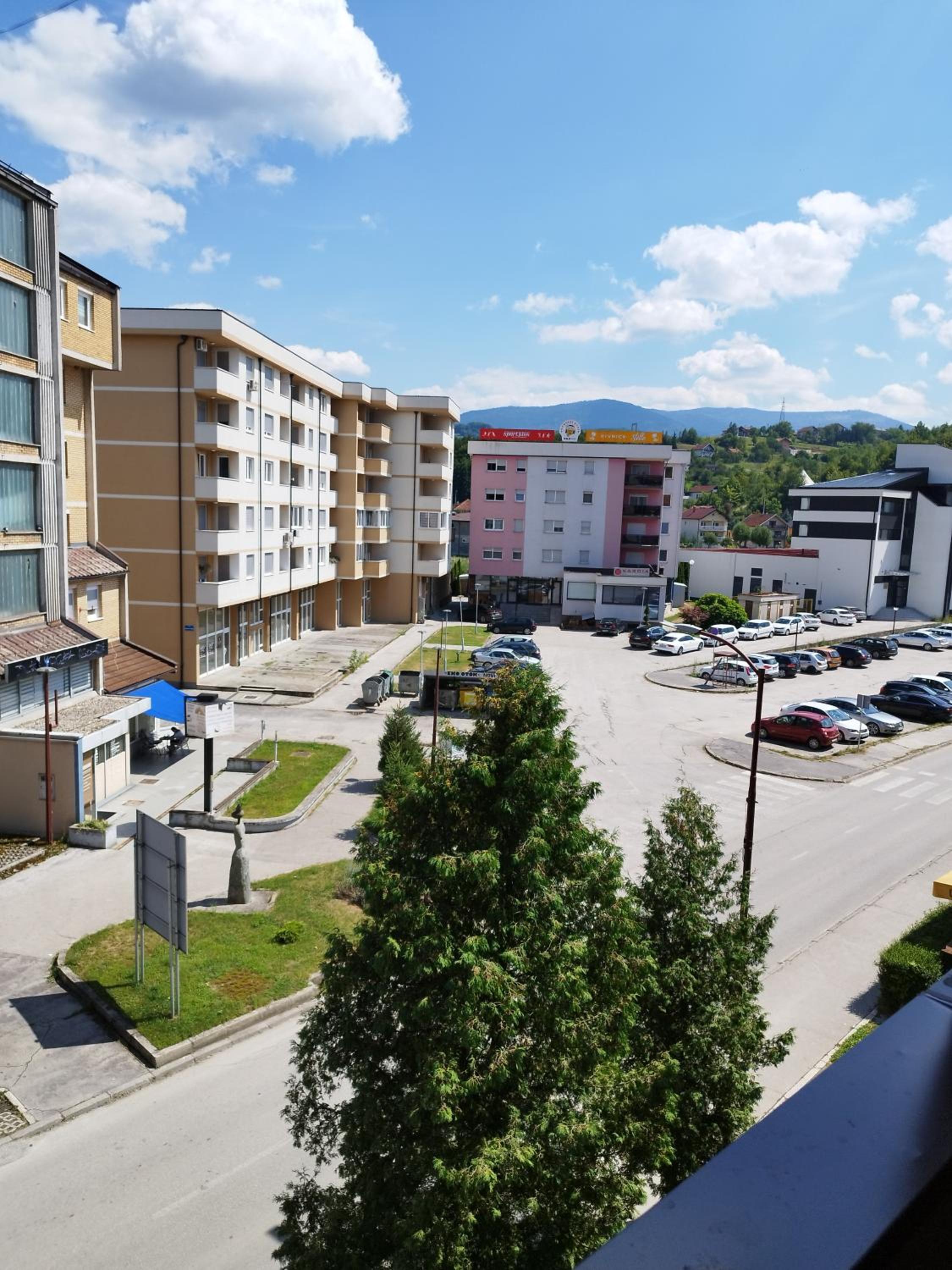 Apartman Sandi