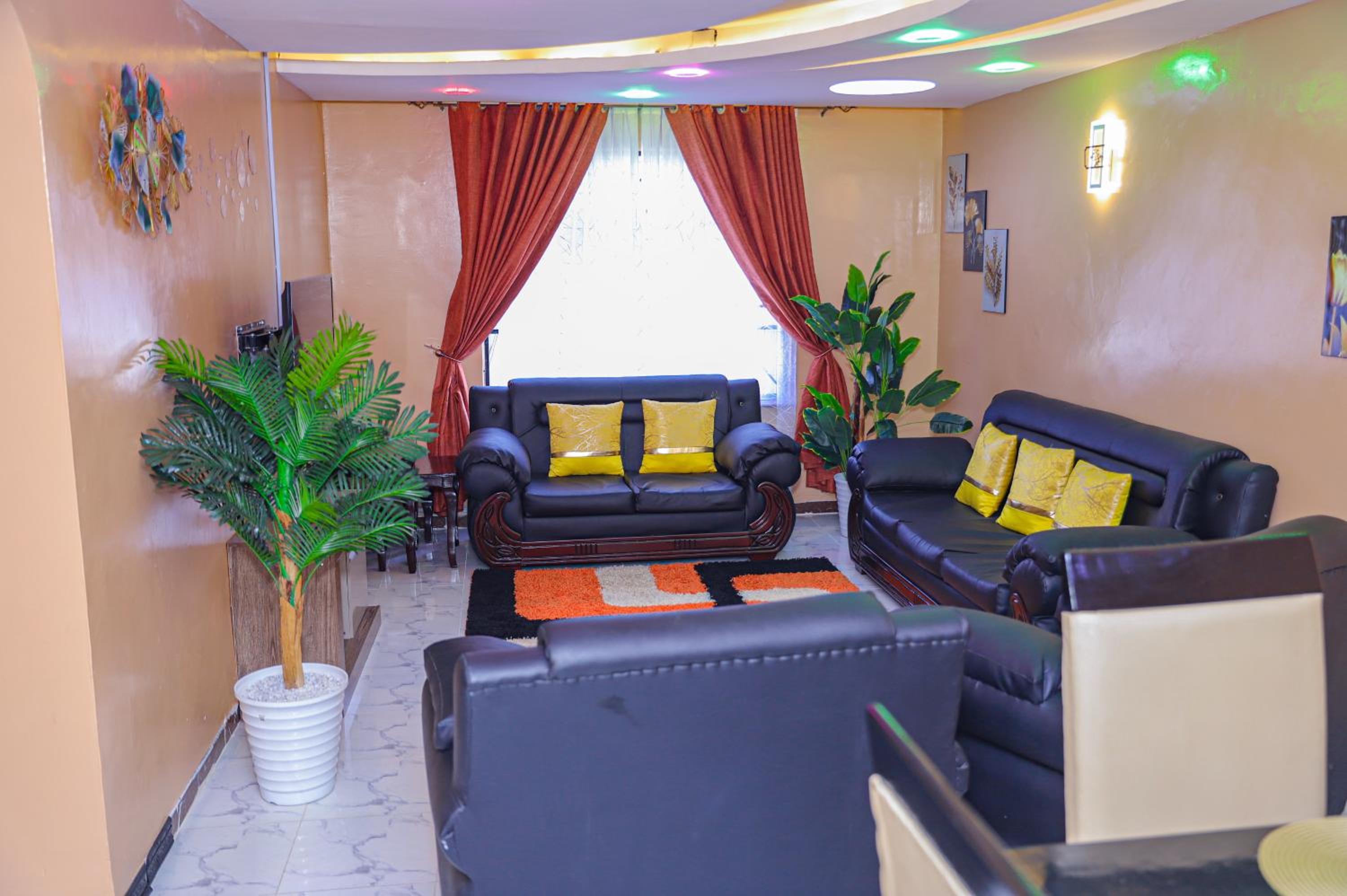 Milimani Apartment Nakuru Comfy Homestays view 4