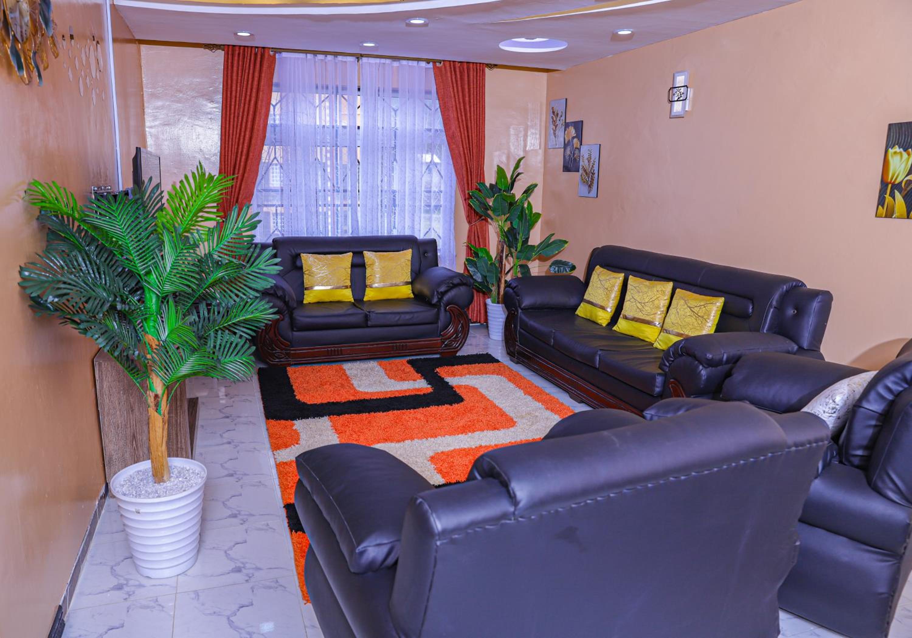 Milimani Apartment Nakuru Comfy Homestays view 3