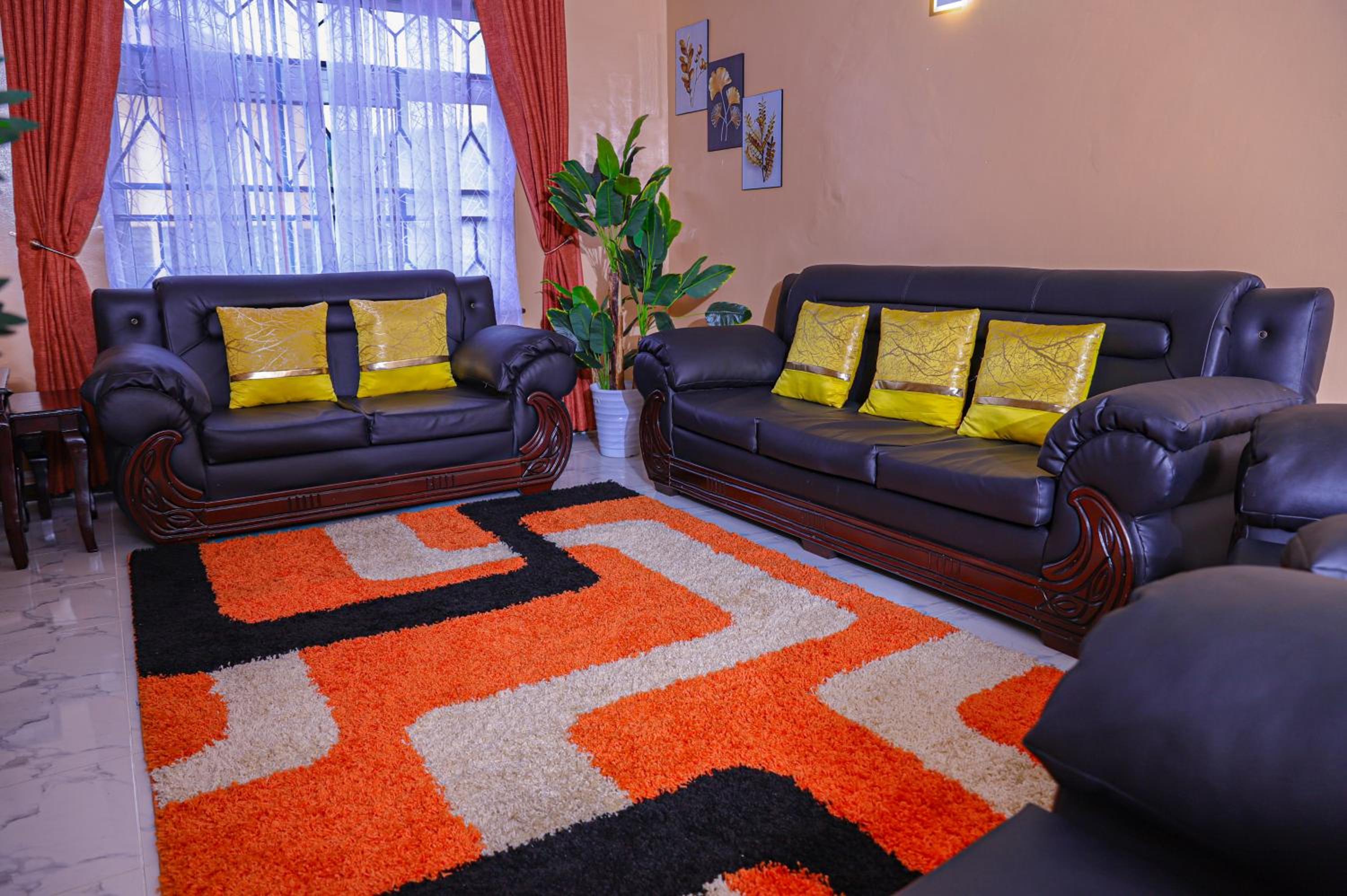 Milimani Apartment Nakuru Comfy Homestays view 5