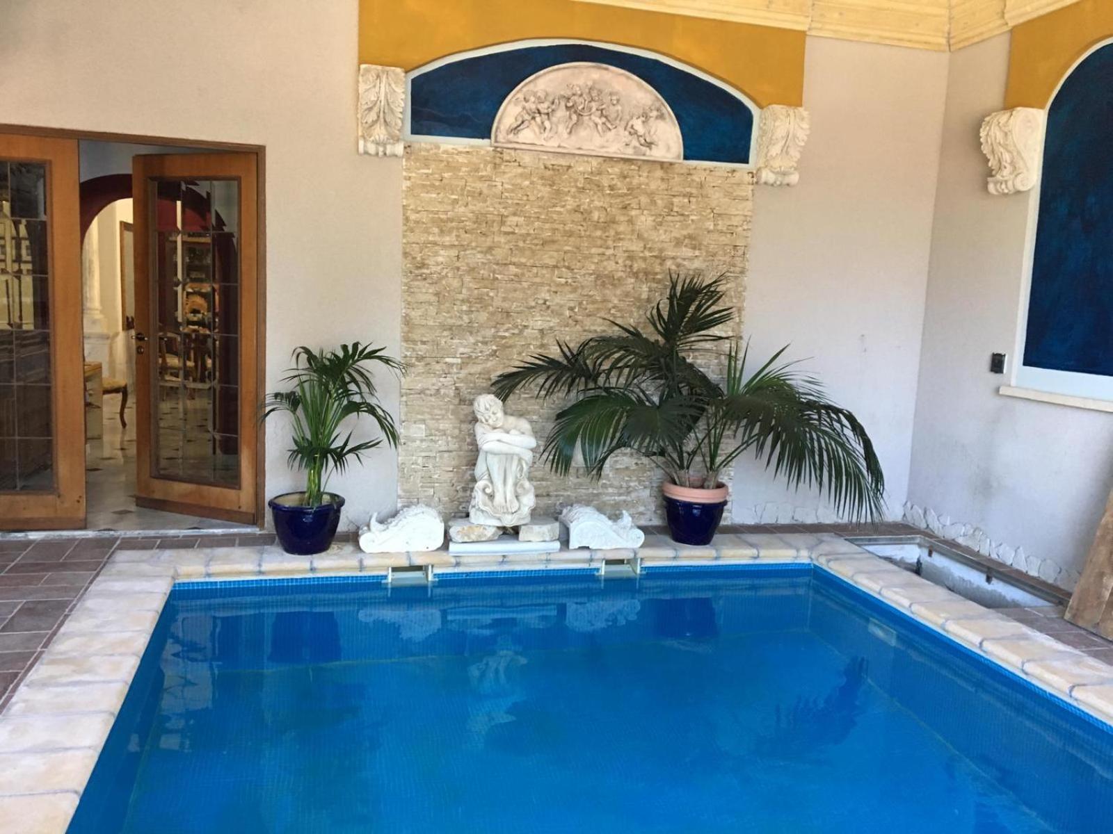 Prestigioso Casale Castello Alma view 2