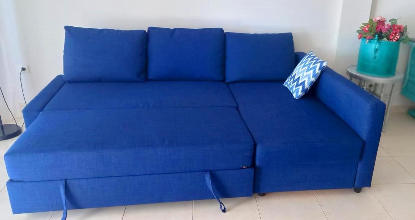 Fuengirola Great terrace with views to the sea. 5th floor Downtown area view 3