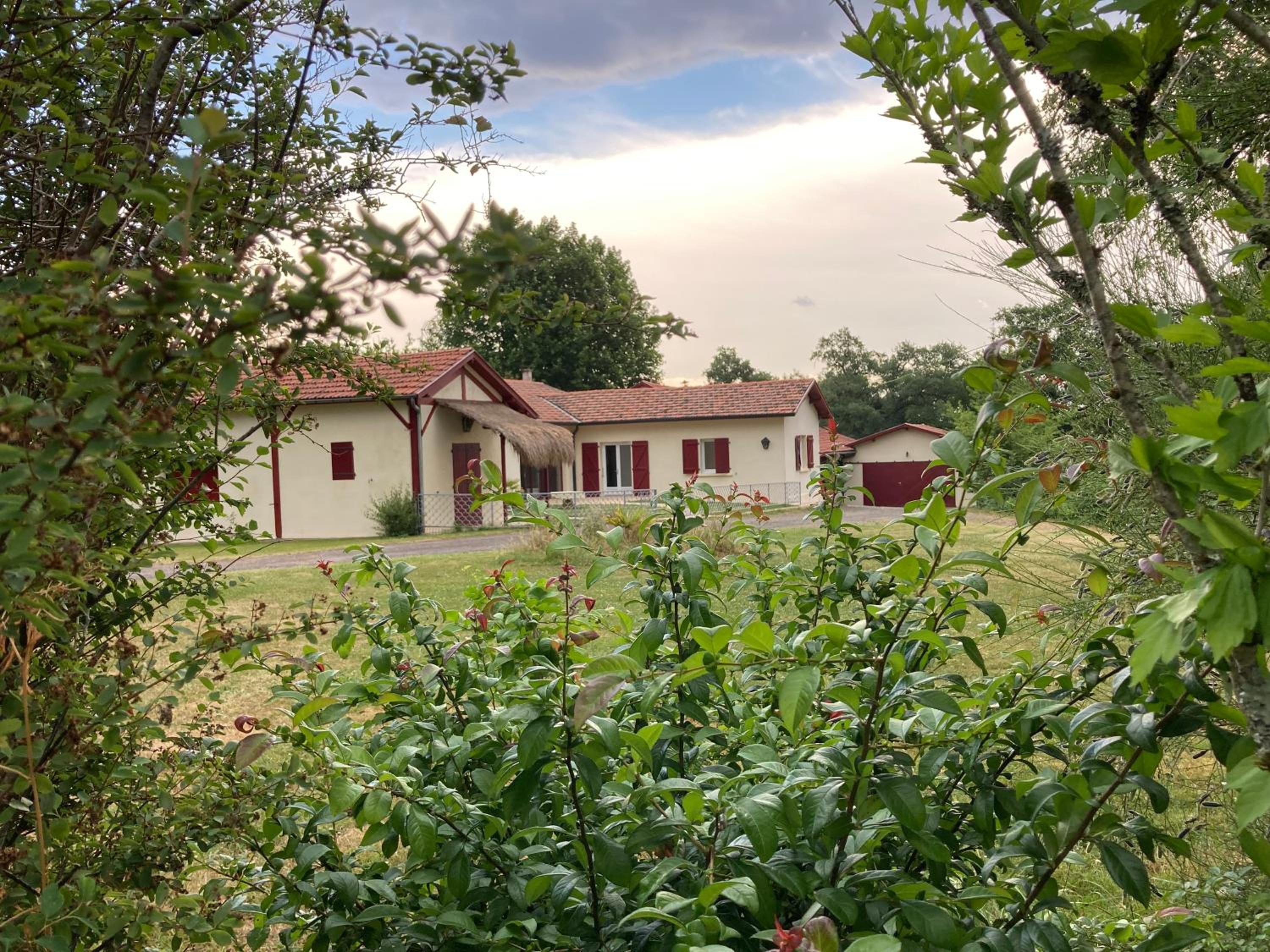 Métairie de Moutiques