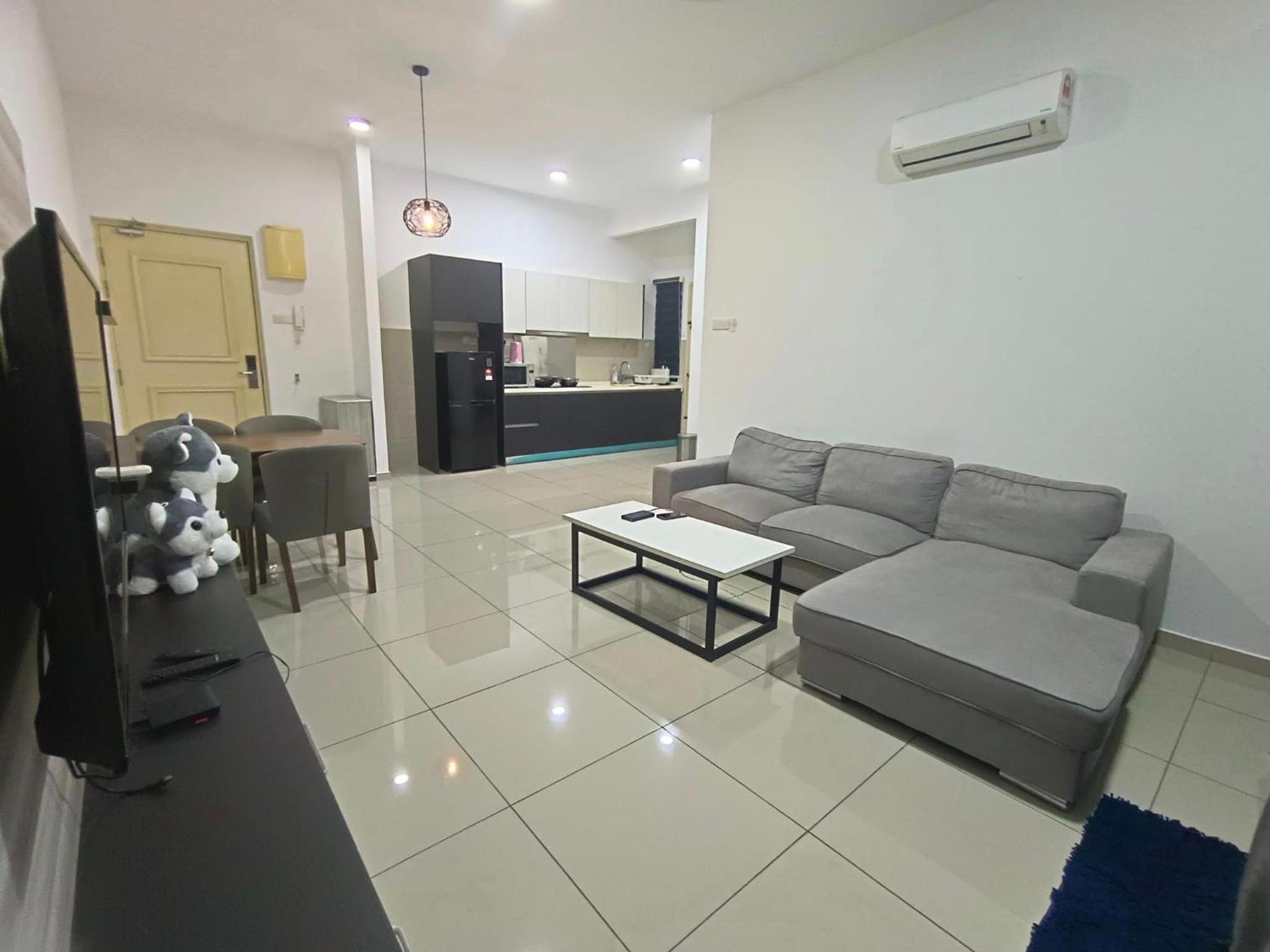 Melaka Atlantic apartment photo 1