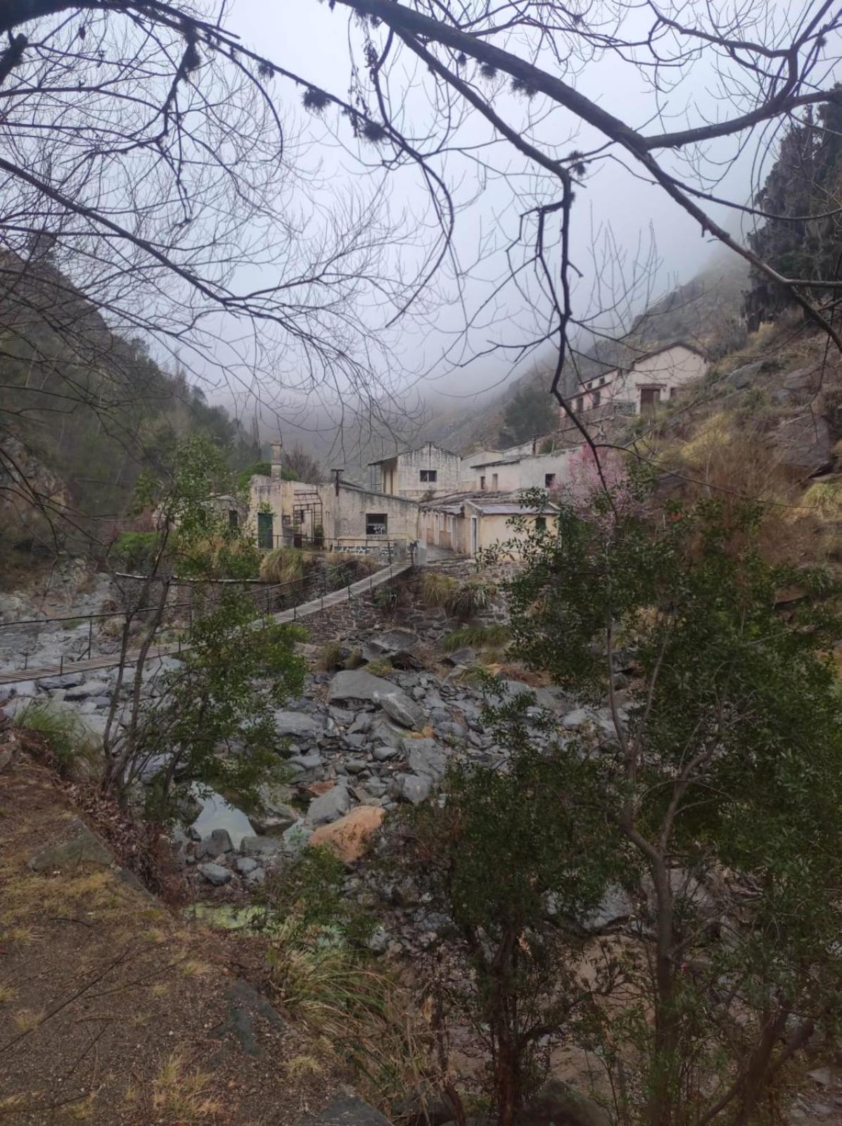 Cabañas Buen Ayre