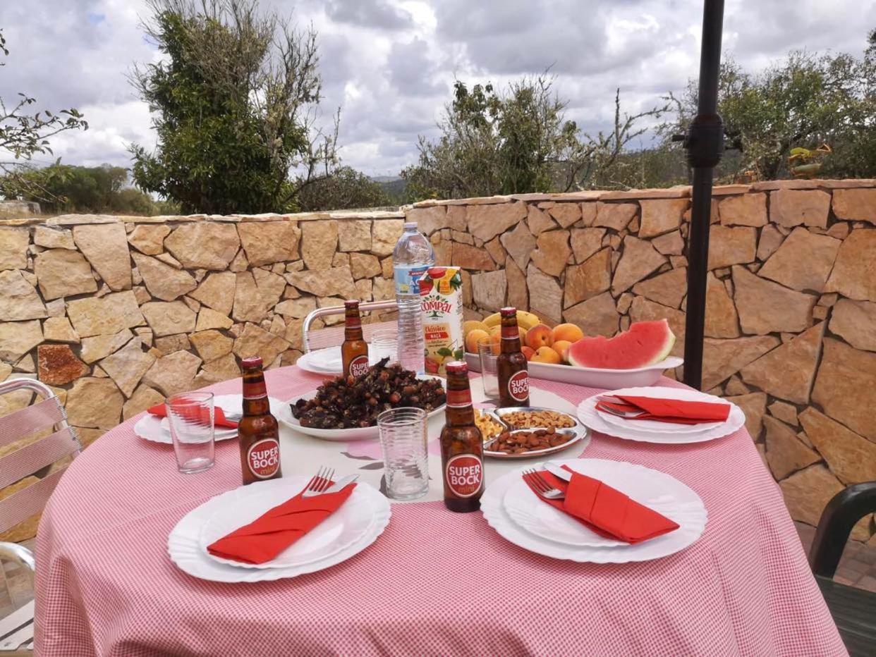 Casa Manuel J. J. M -Alfambras, Aljezur - Quiet Country House view 5