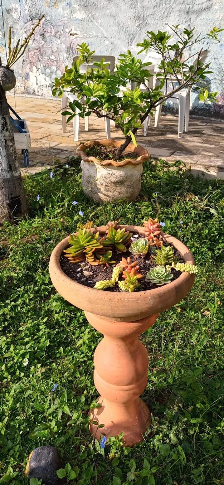 Pousada Céu de Tucuns