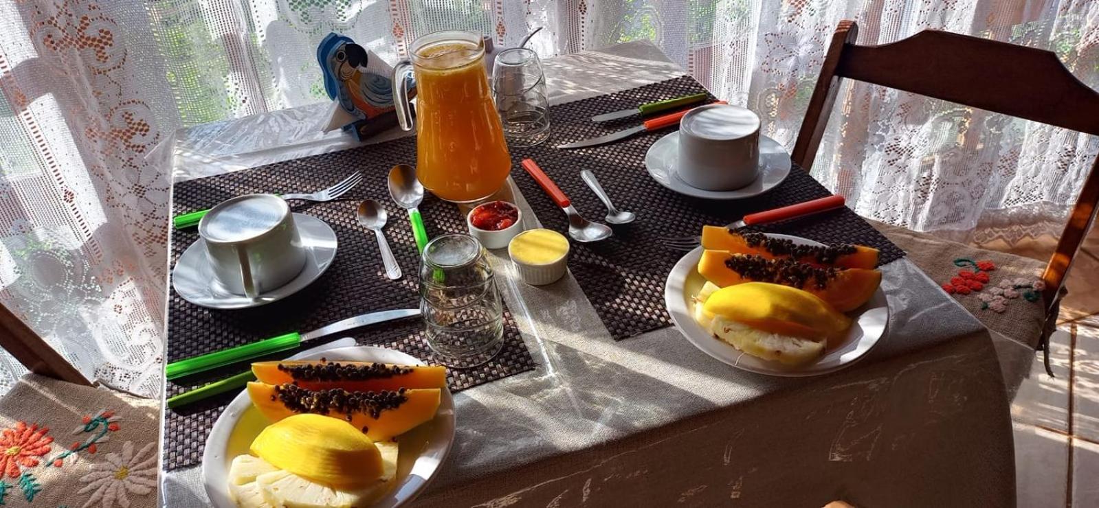 Pousada Céu de Tucuns