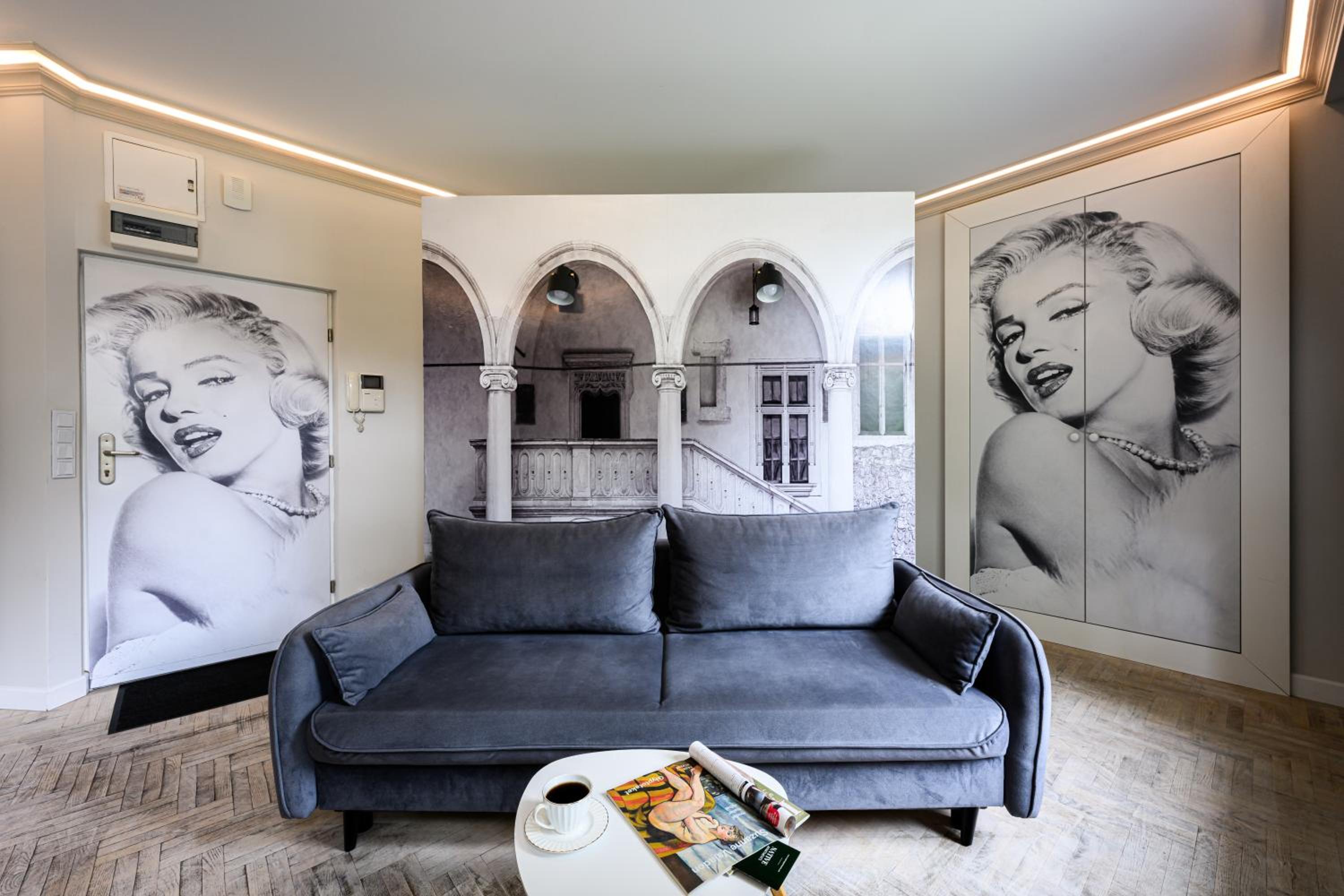 Apartament Marylin view 4