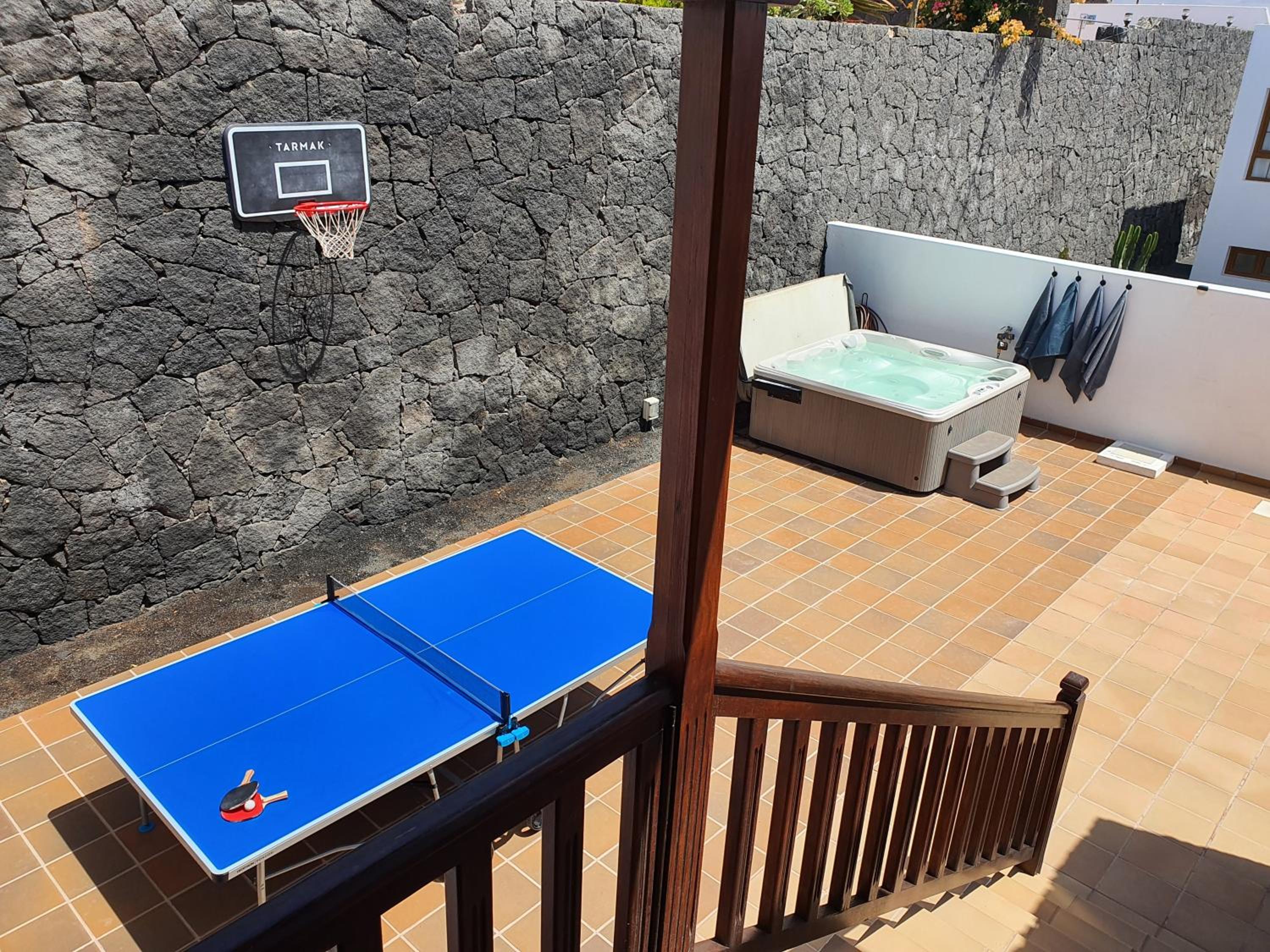 activities & amenities