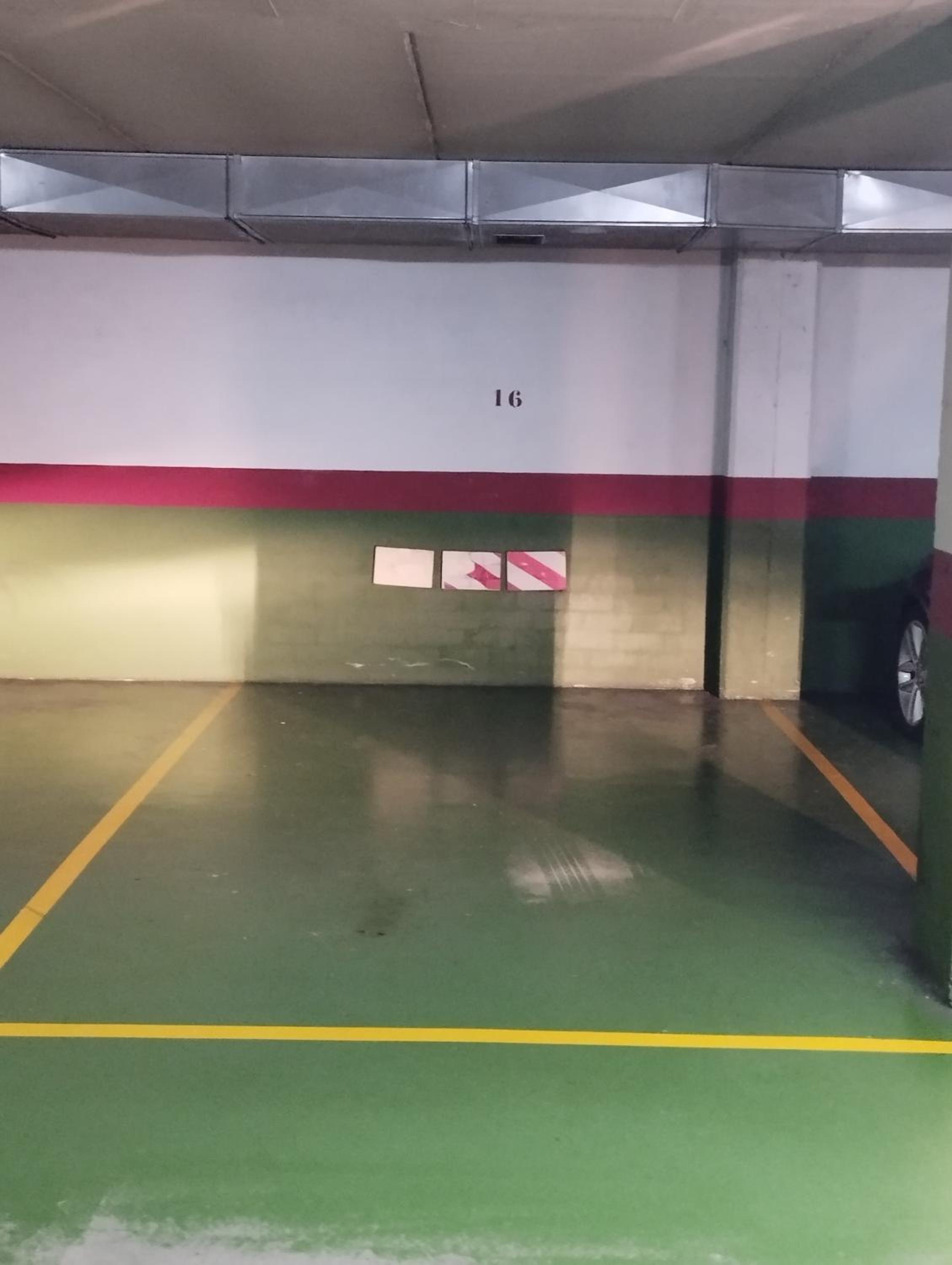 Piso Estación Termal II