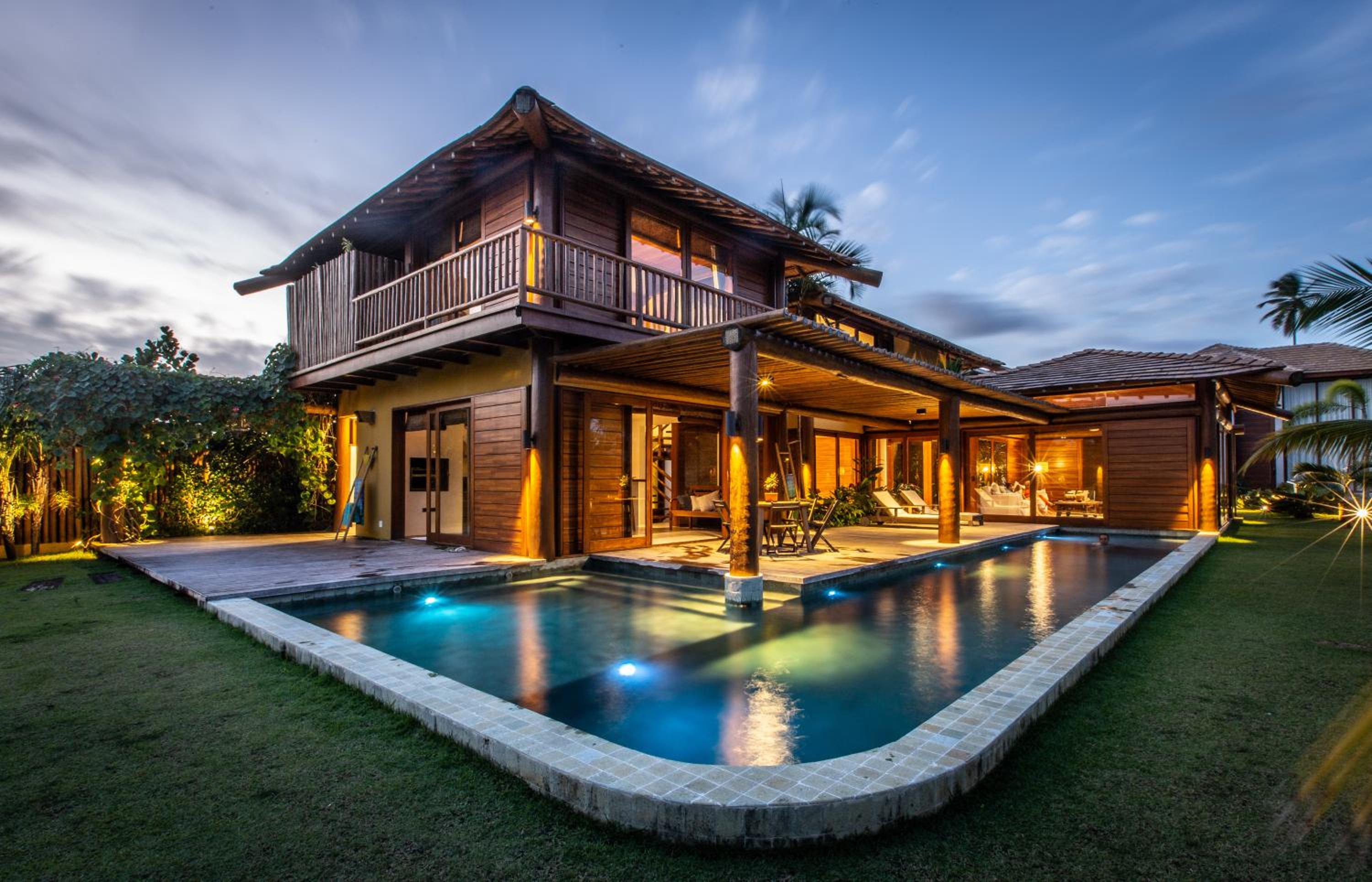 Luxury & Design in Praia do Forte