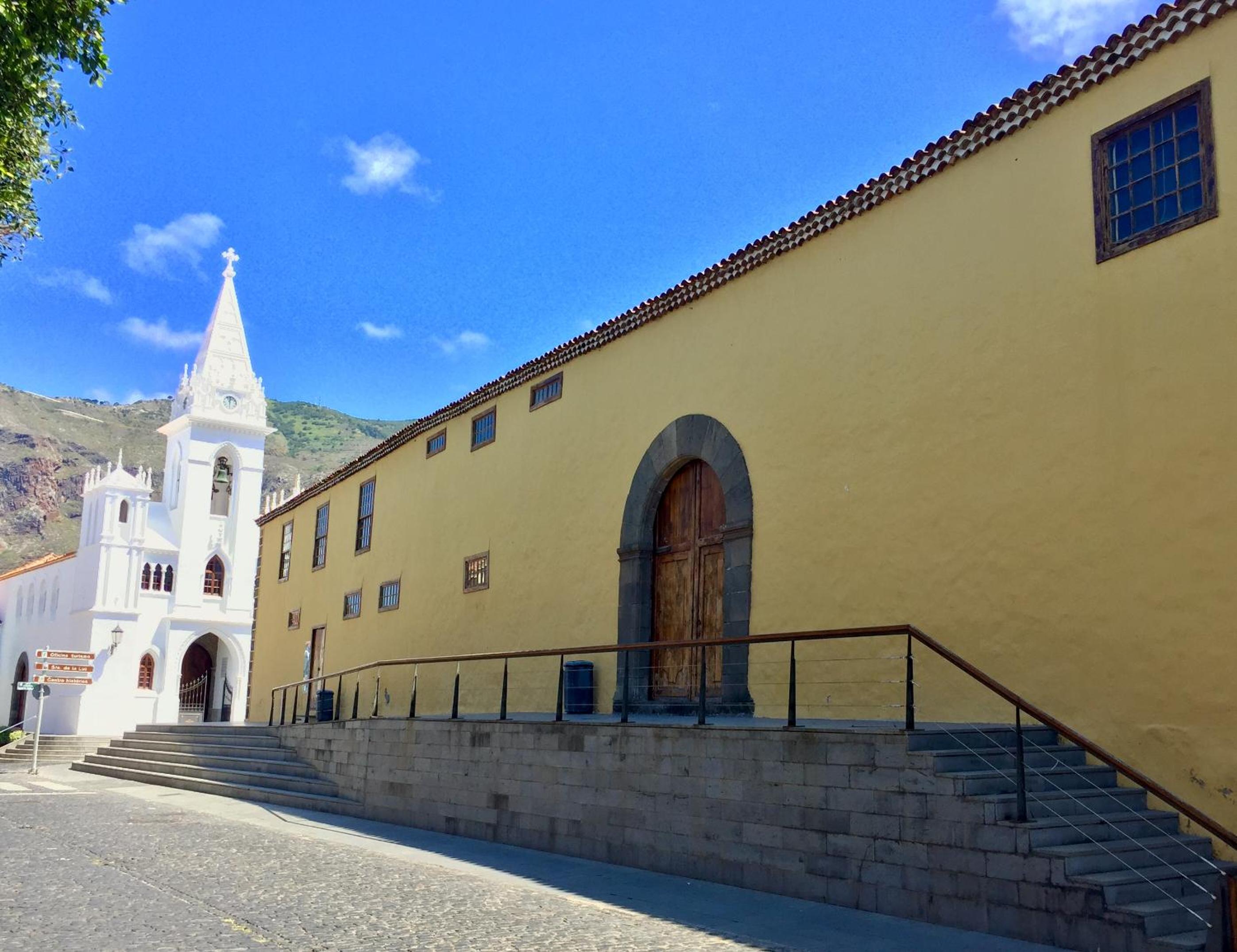 CASA EMBLEMÁTICA MARUCA y LELI