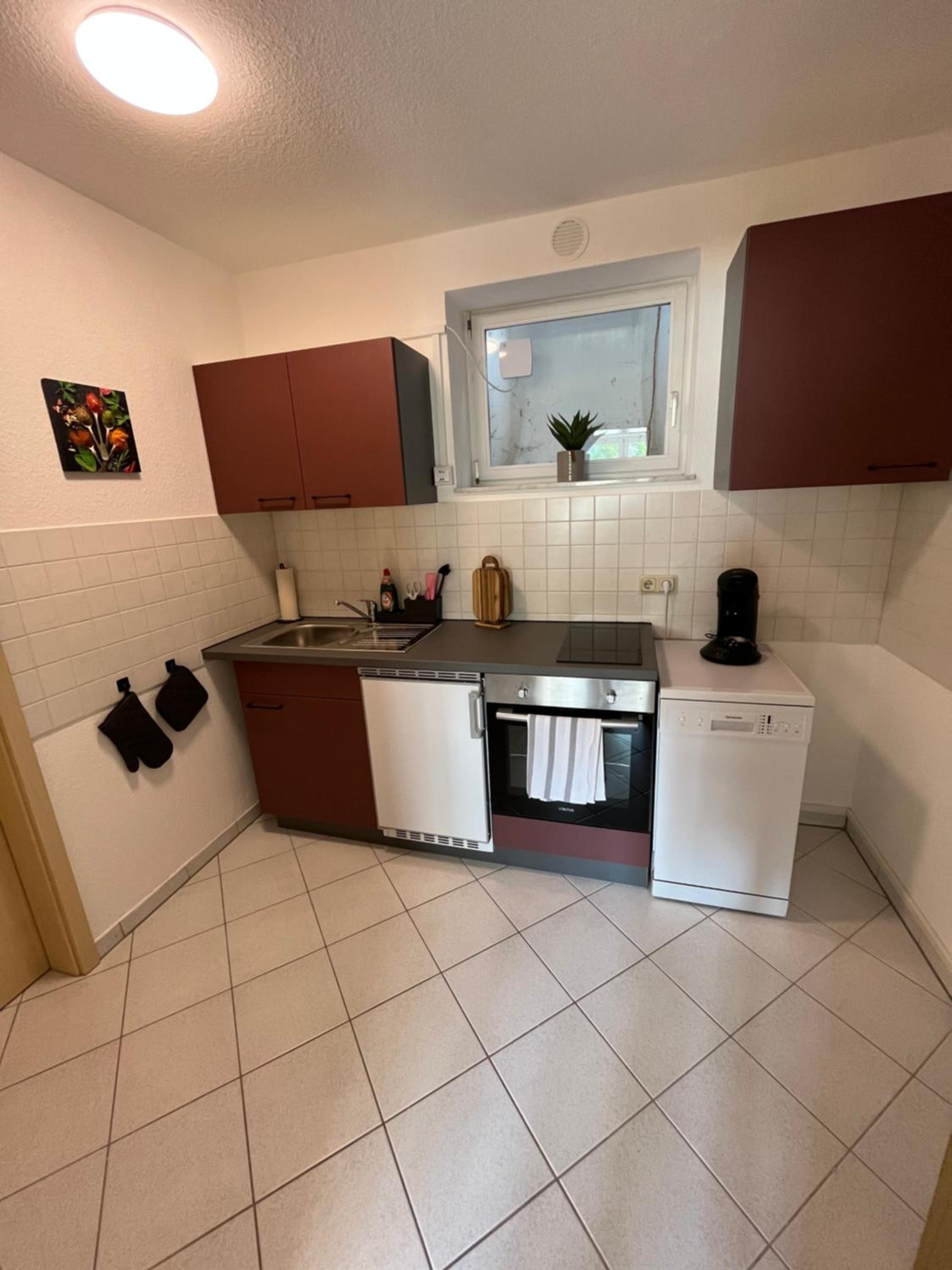 Ferienwohnung an der Thyrahöhe