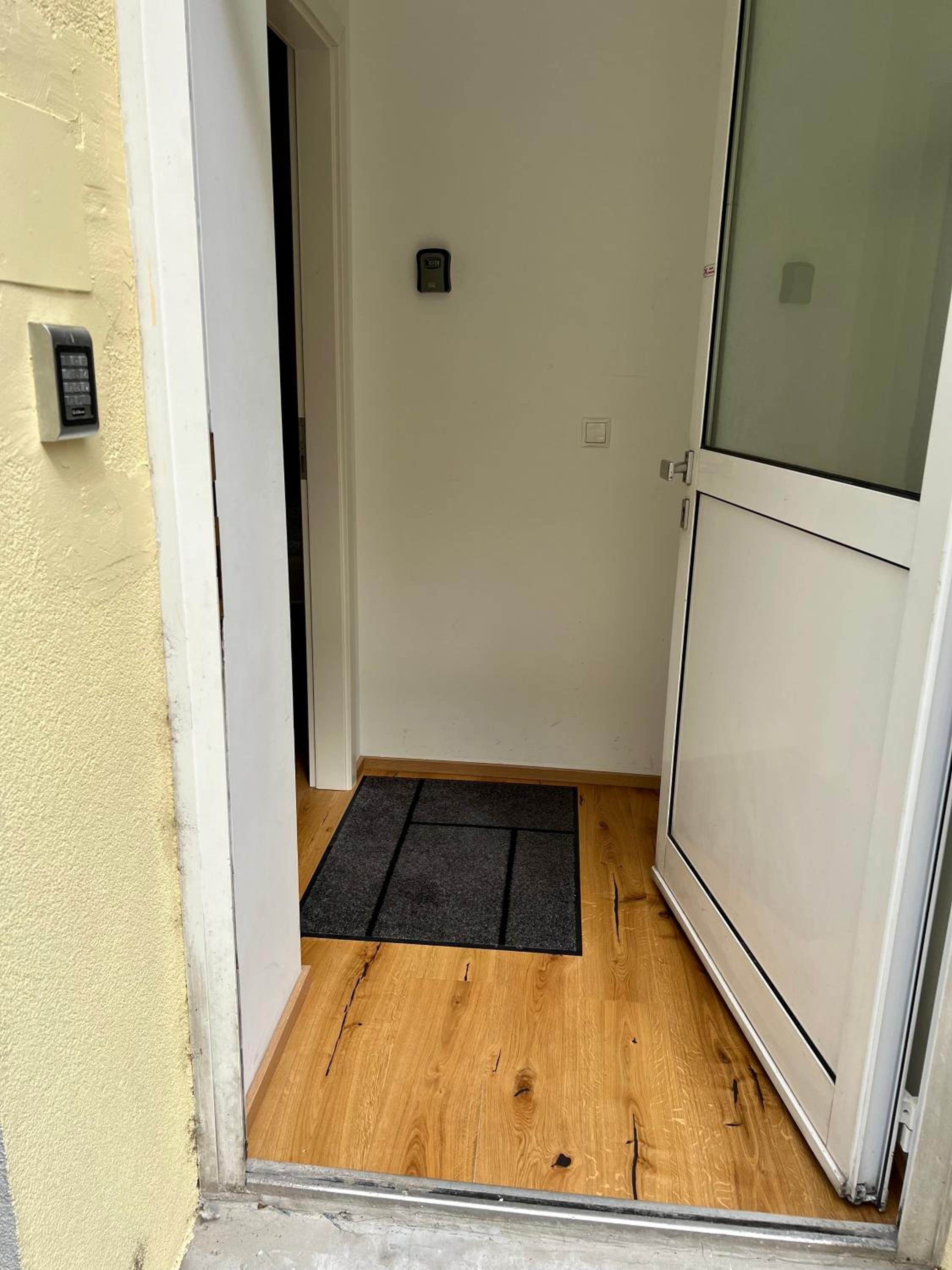 großzügiges App. 2 Schlafzimmer